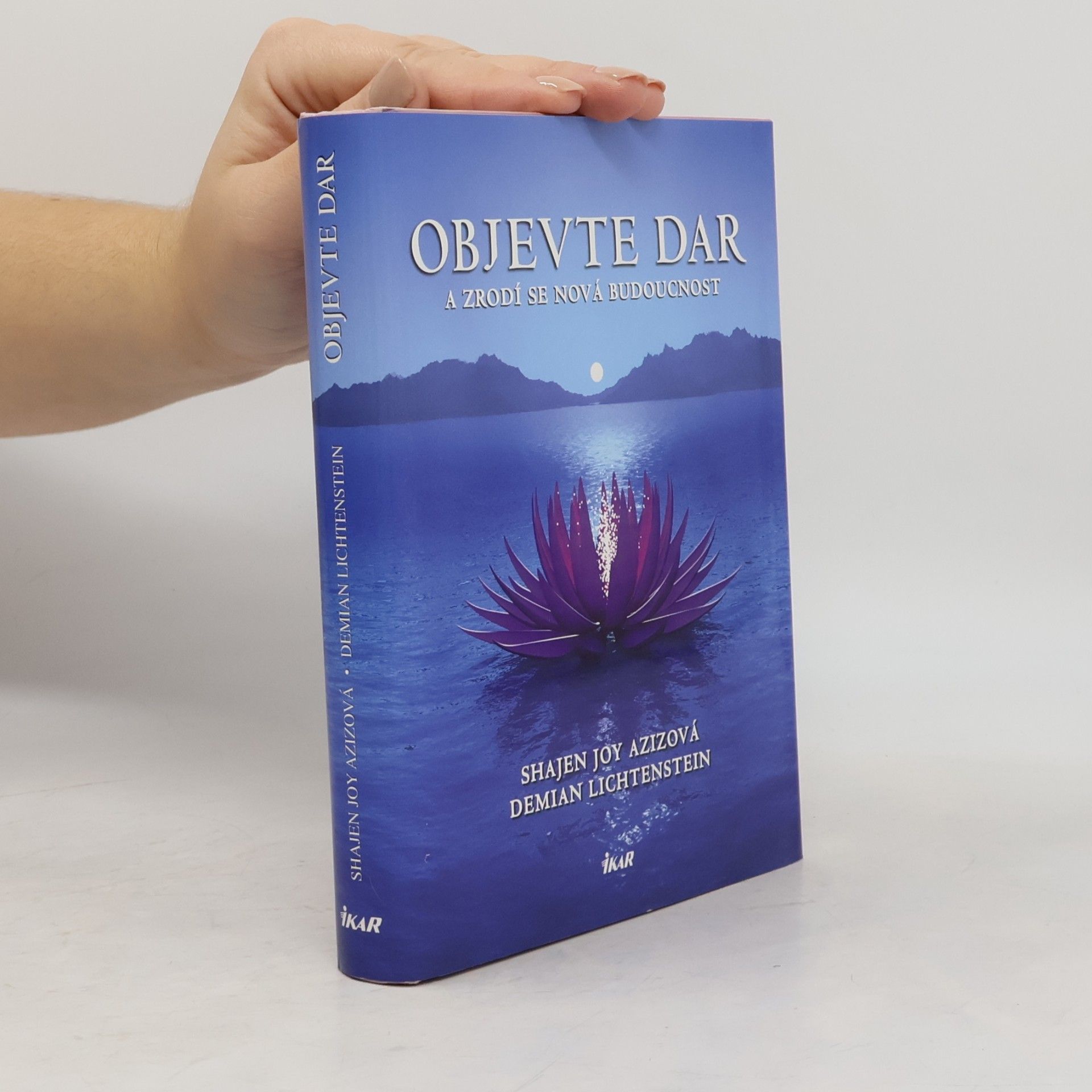 Objevte dar. A zrodí se nová budoucnost