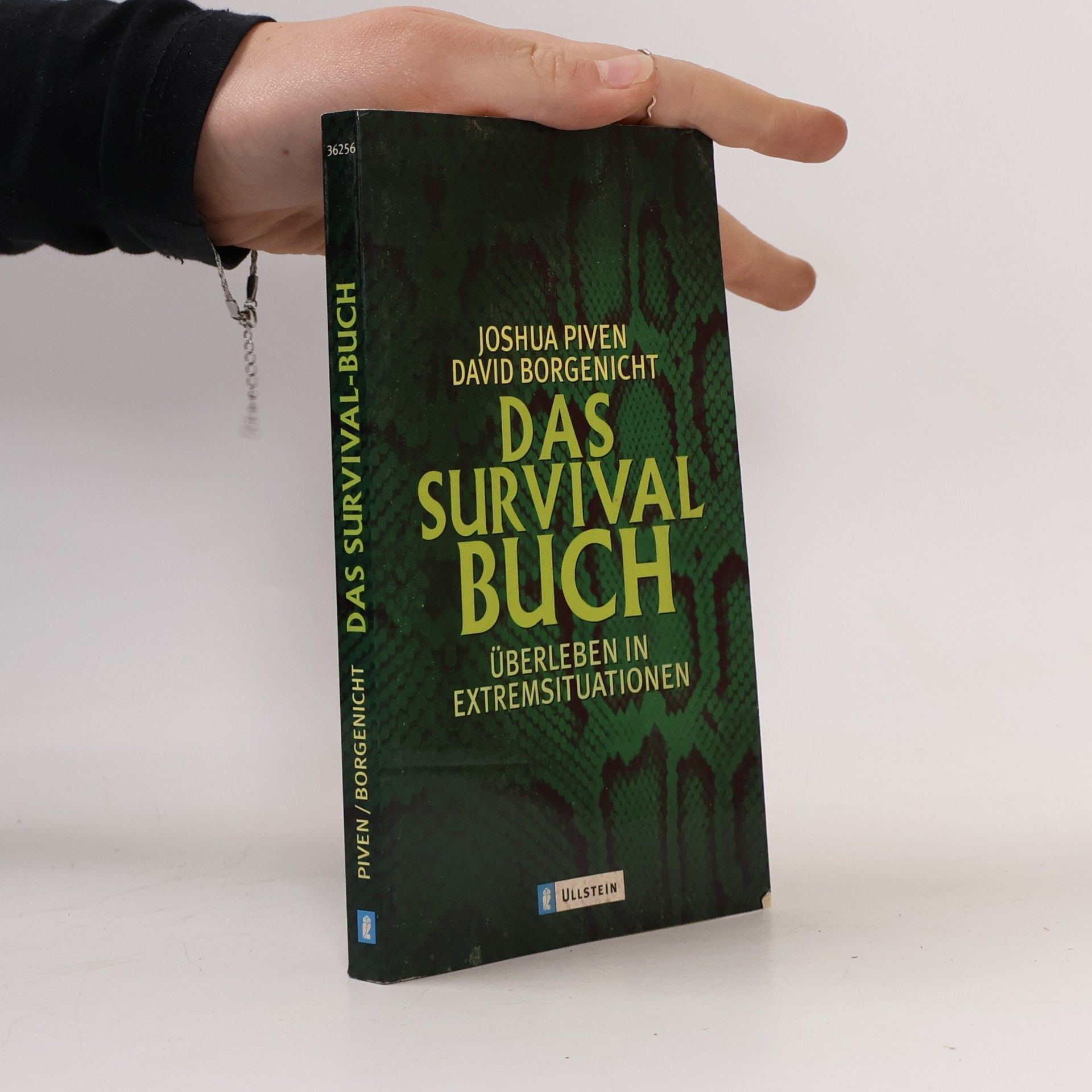 David Borgenicht Das Survival Buch