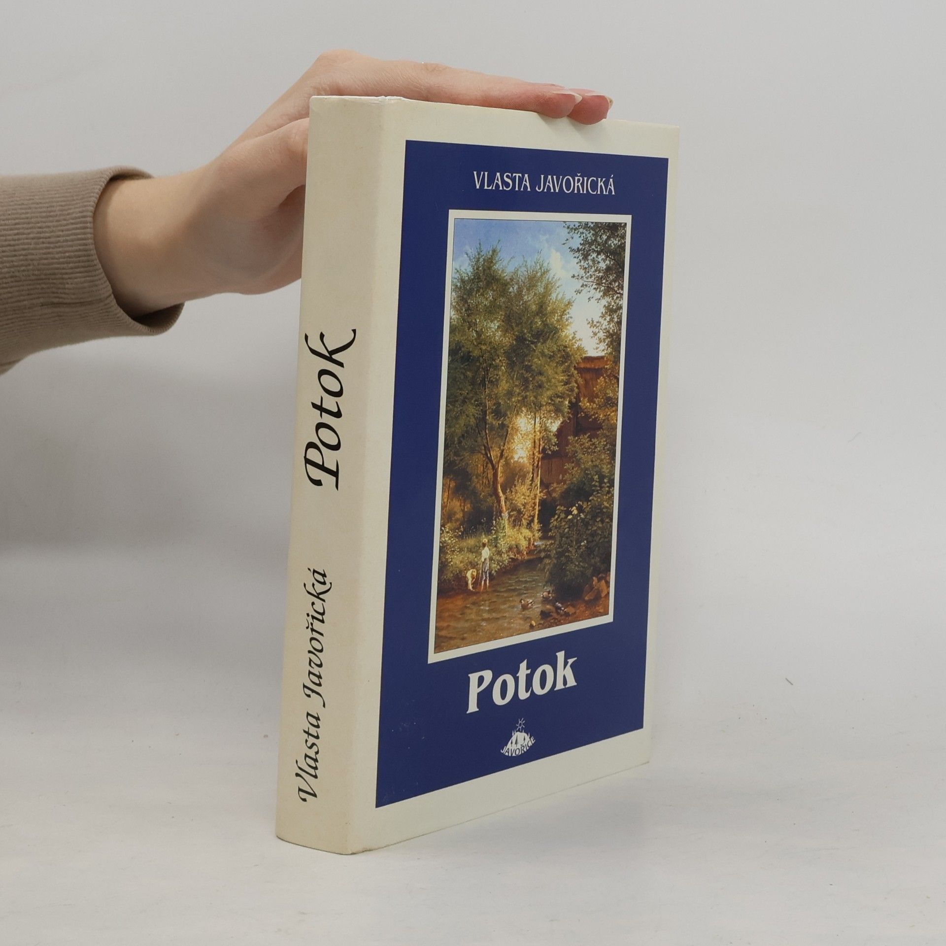 Vlasta Javořická Potok