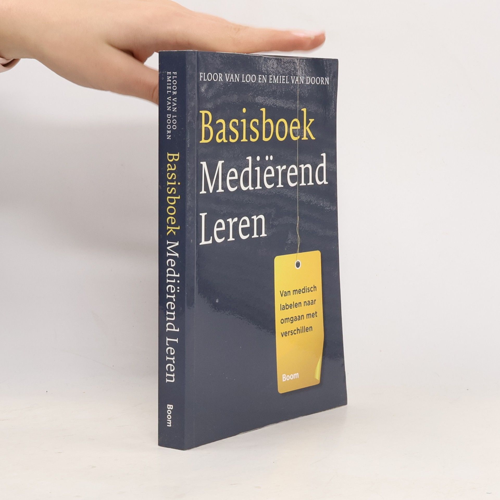 Basisboek mediërend leren