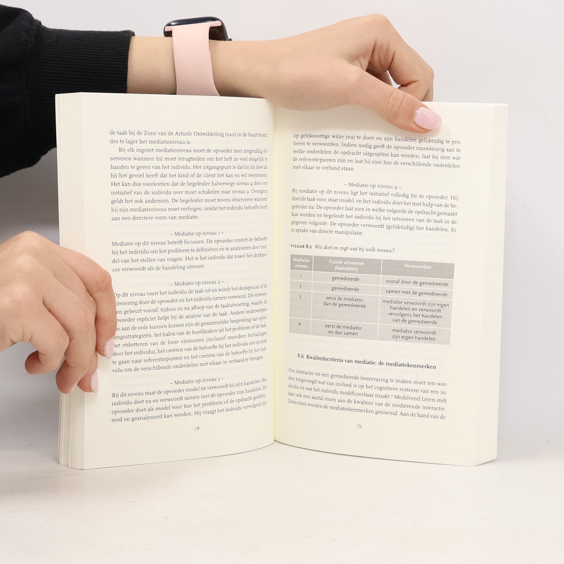 Emiel Van Doorn Basisboek mediërend leren