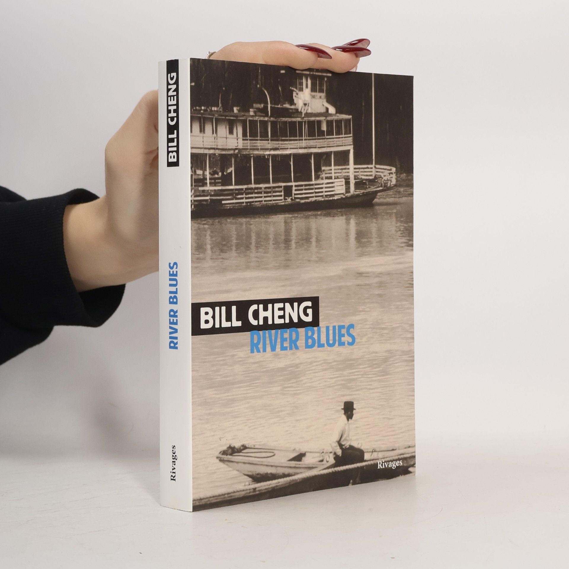 Bill Cheng River Blues