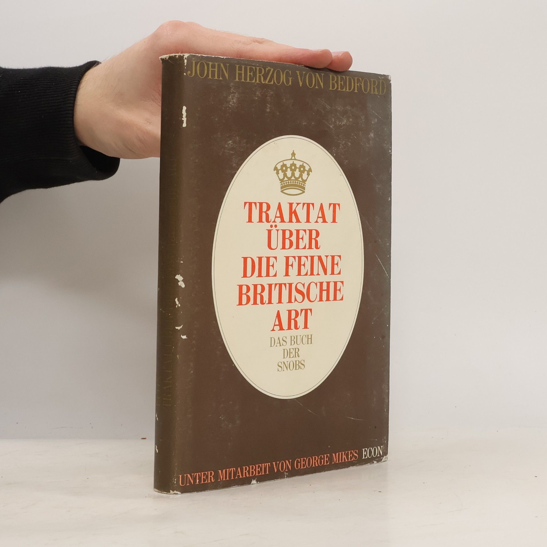 Traktat über die feine britische Art