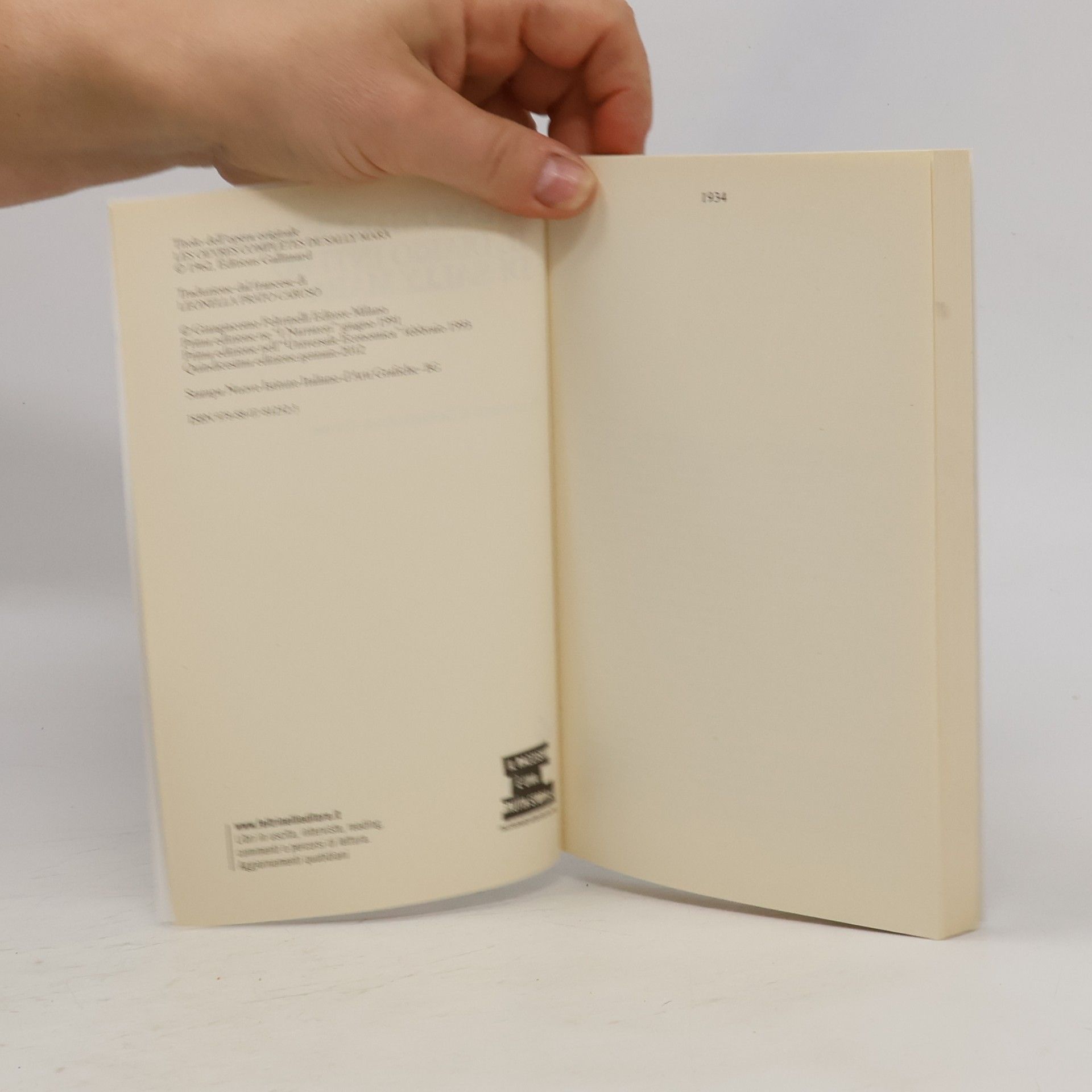 Raymond Queneau Universale Economica - 1232: Il diario intimo di Sally Mara