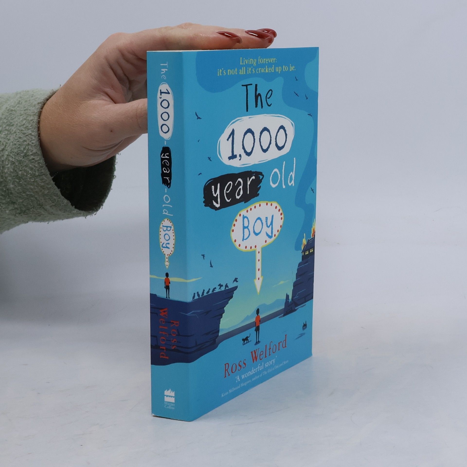 The 1,000 year old boy