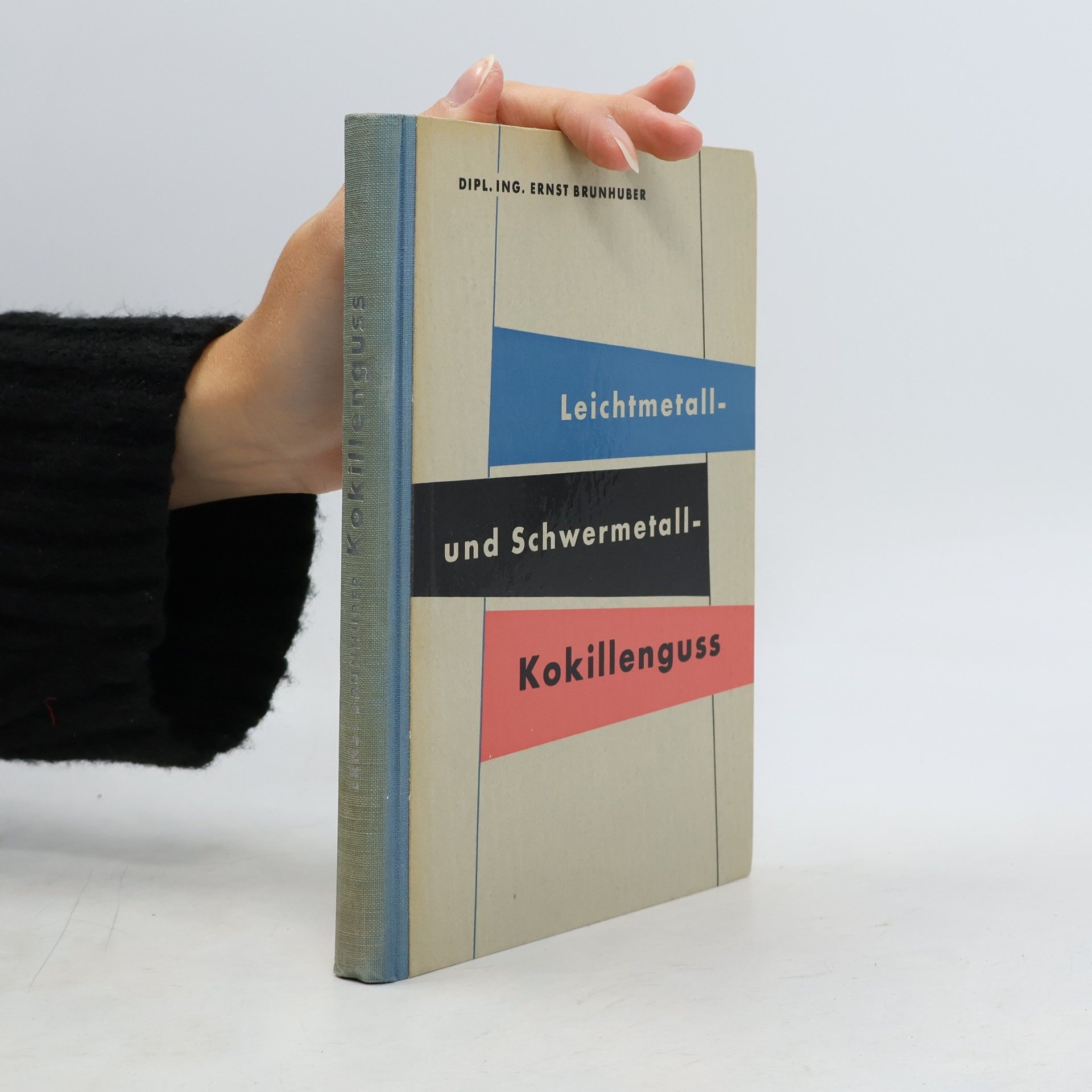 Ernst Brunhuber Leichtmetall- und Schwermetall-Kokillenguss