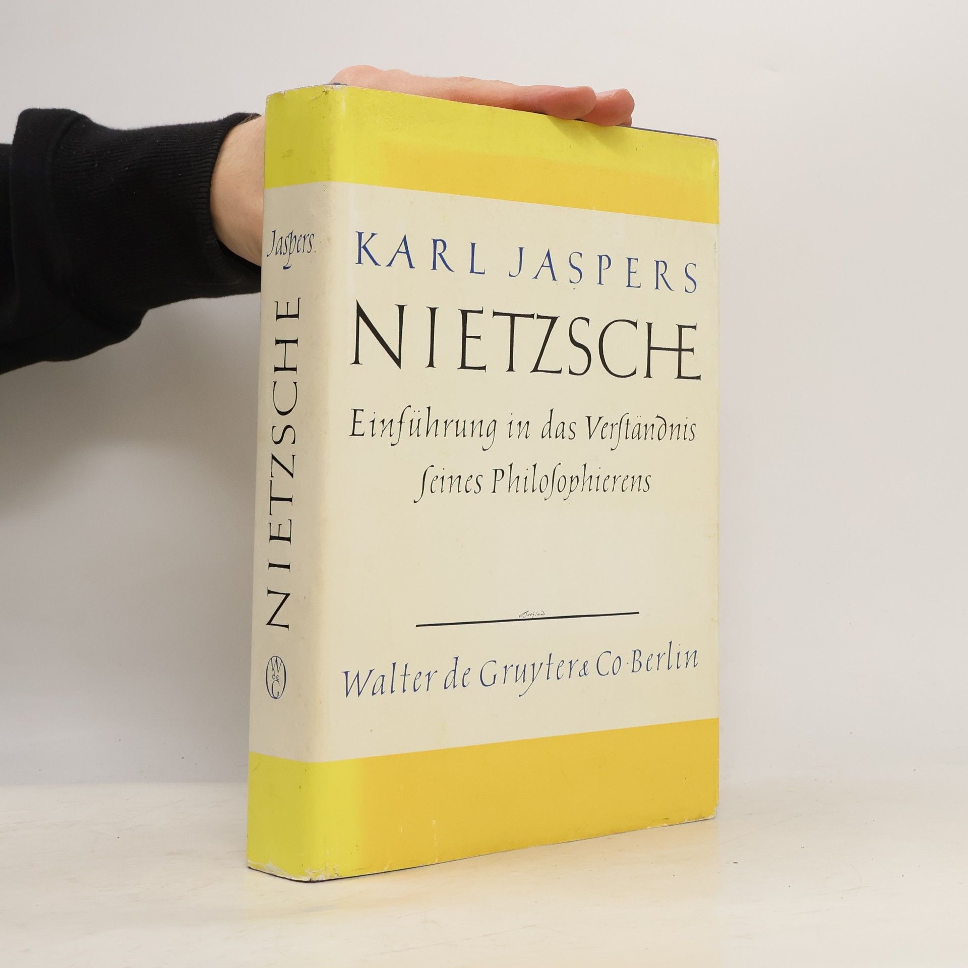 Karl Jaspers Nietzsche
