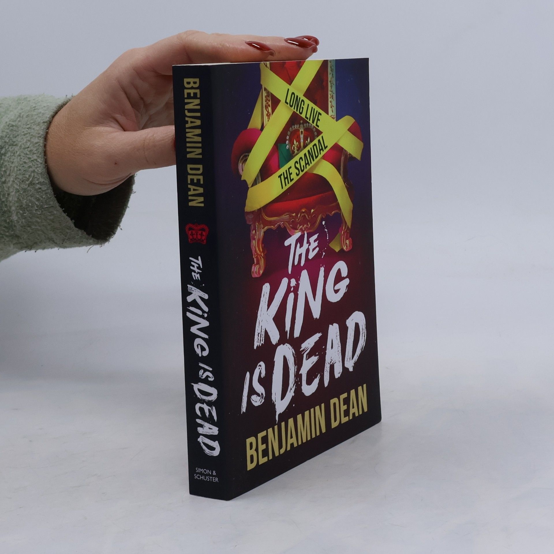 The King is Dead