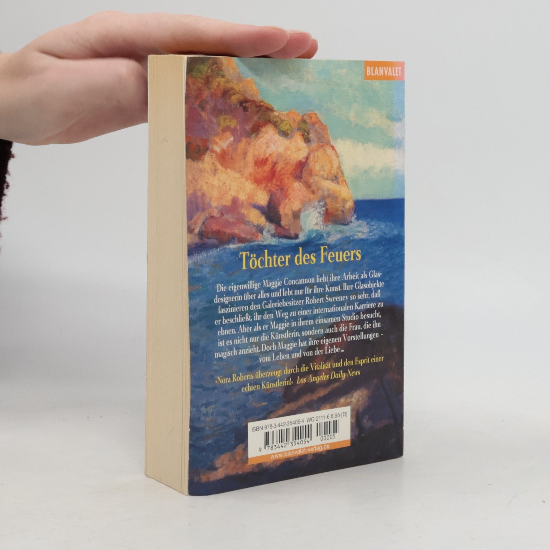 Nora Roberts Töchter des Feuers