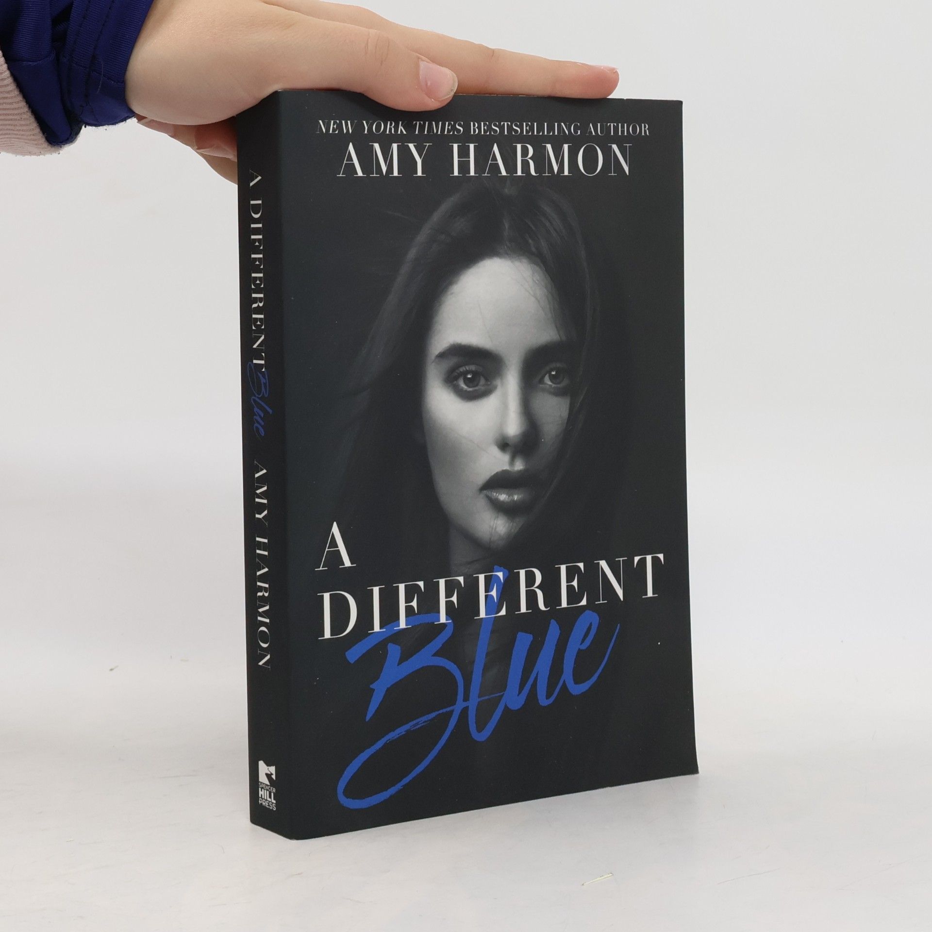 A Different Blue