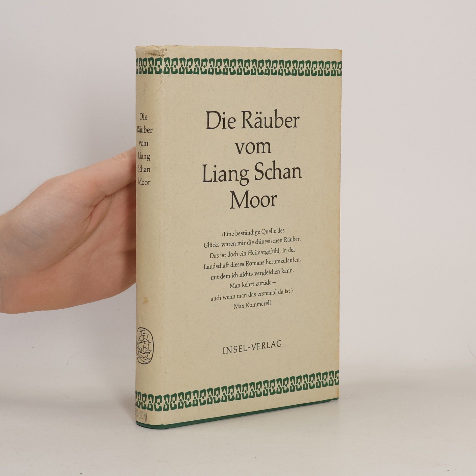 Autorenkollektiv Die Räuber vom Liang Schan Moor
