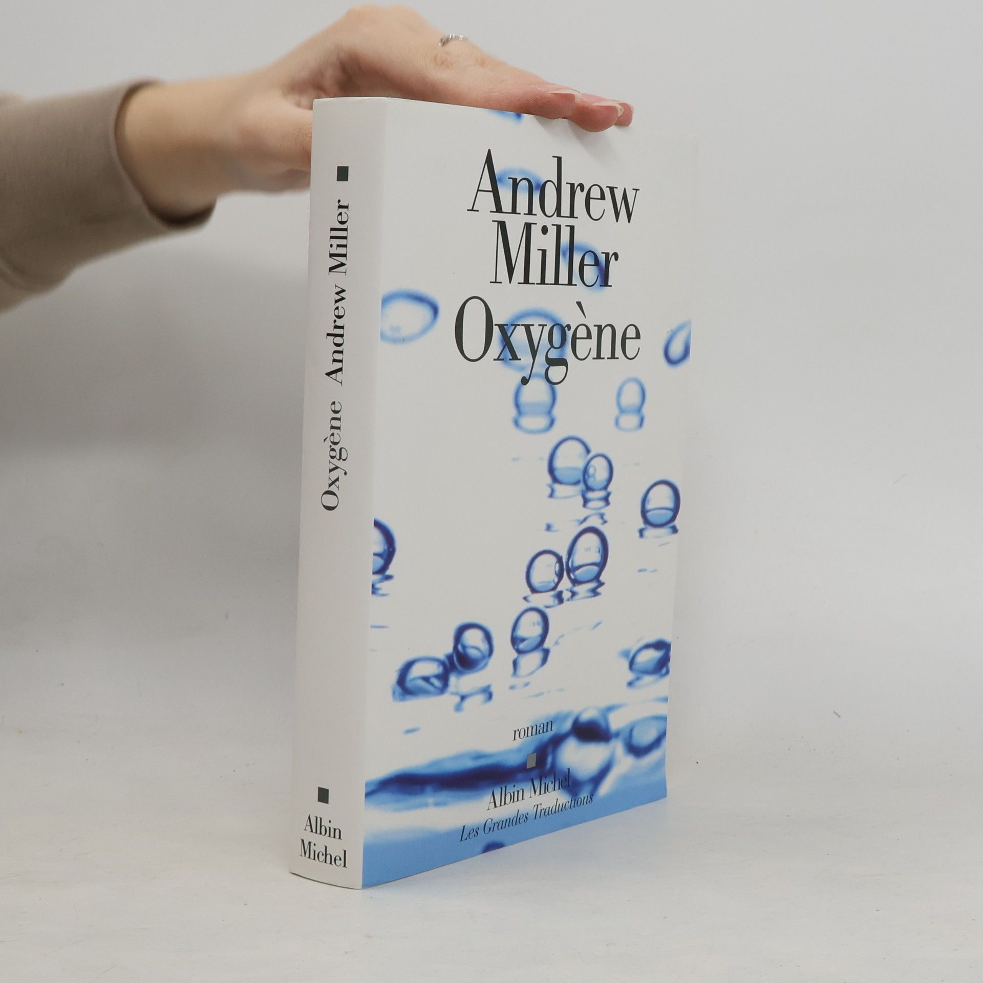 Andrew Miller Oxygène