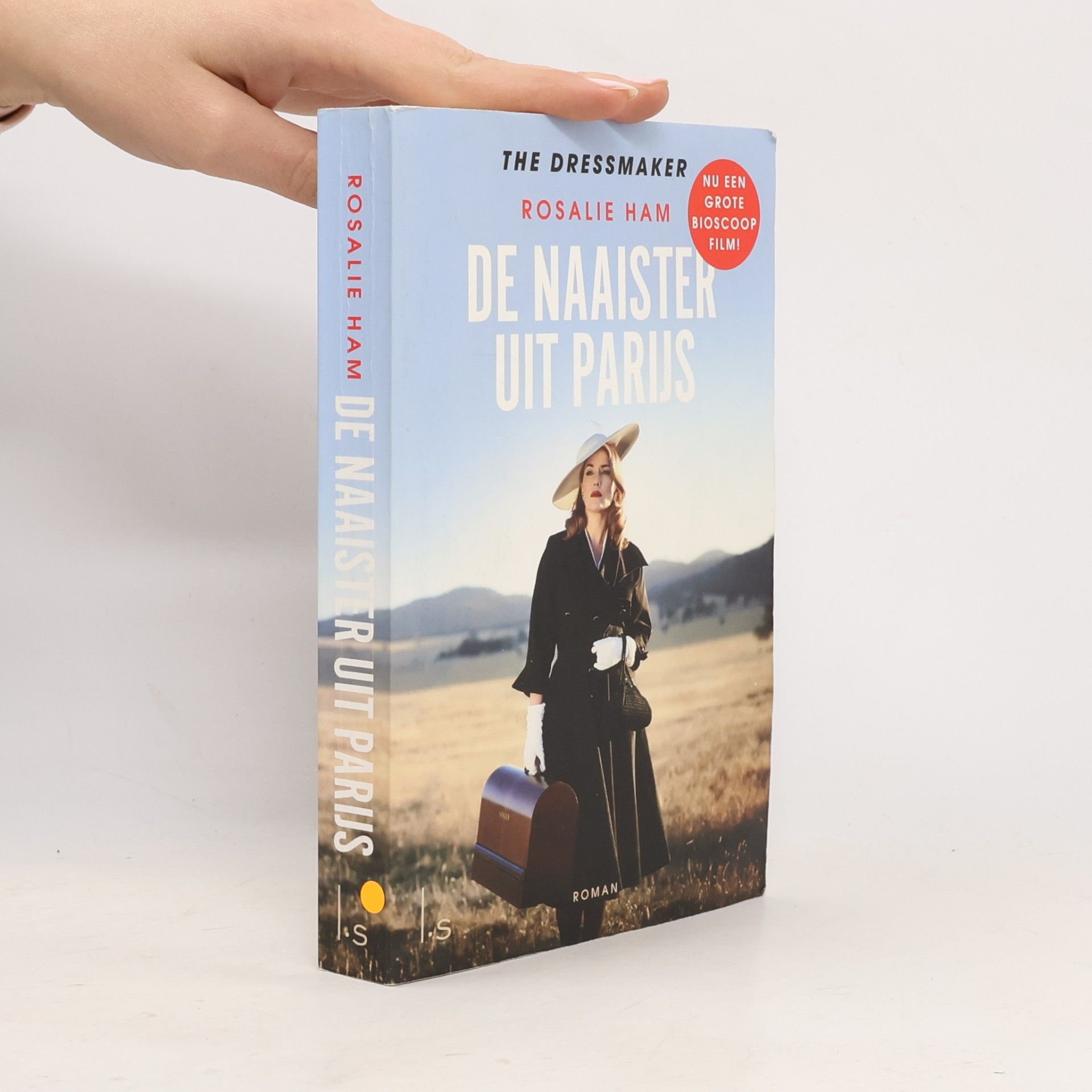 Rosalie Ham De naaister uit Parijs