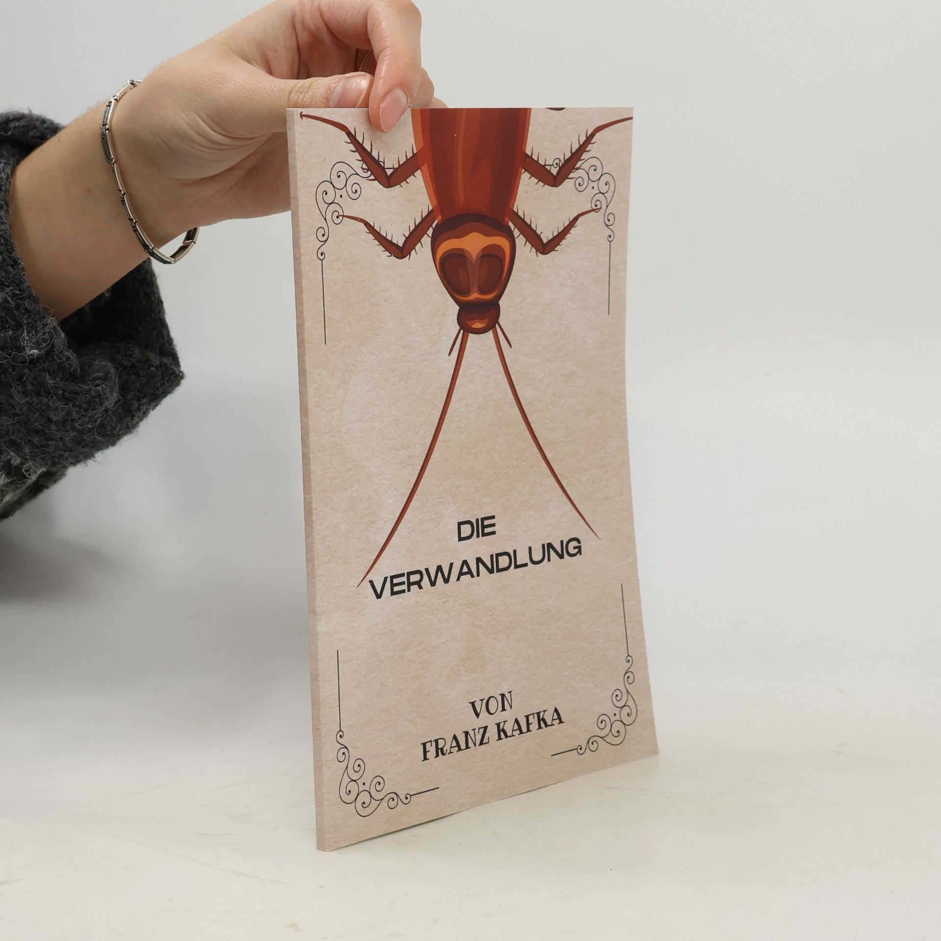 Franz Kafka Die Verwandlung German Edition