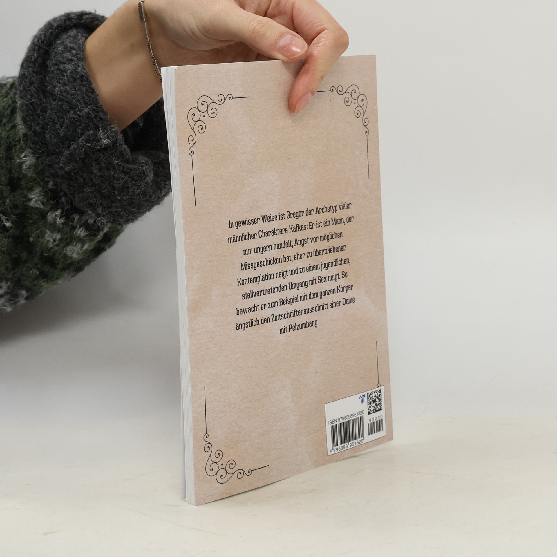 Franz Kafka Die Verwandlung German Edition