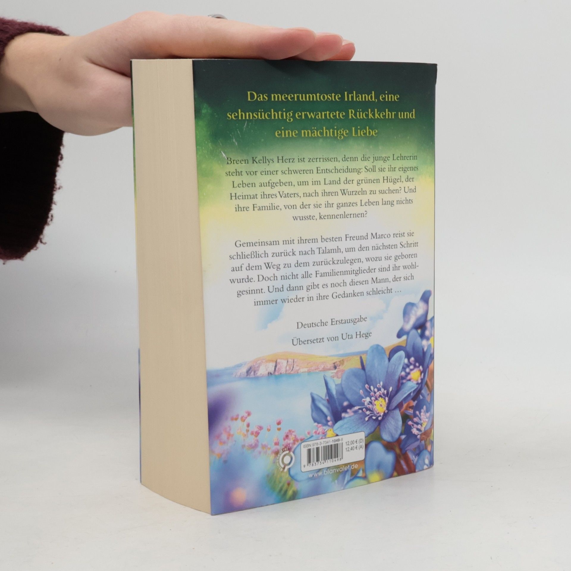 Nora Roberts Himmelsblüte