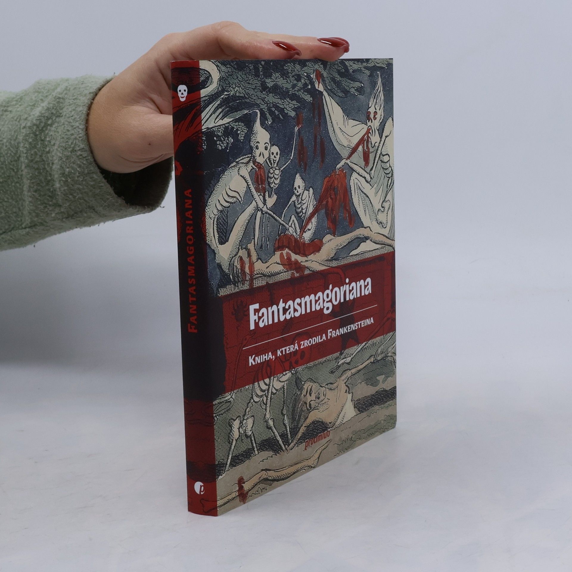 Fantasmagoriana