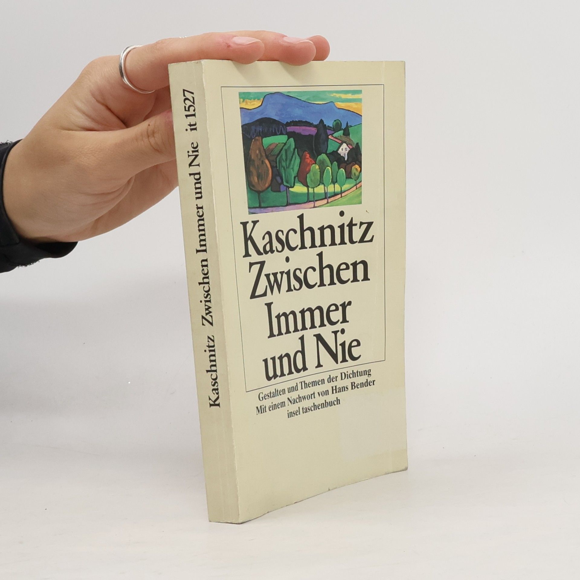 Zwischen Immer und Nie