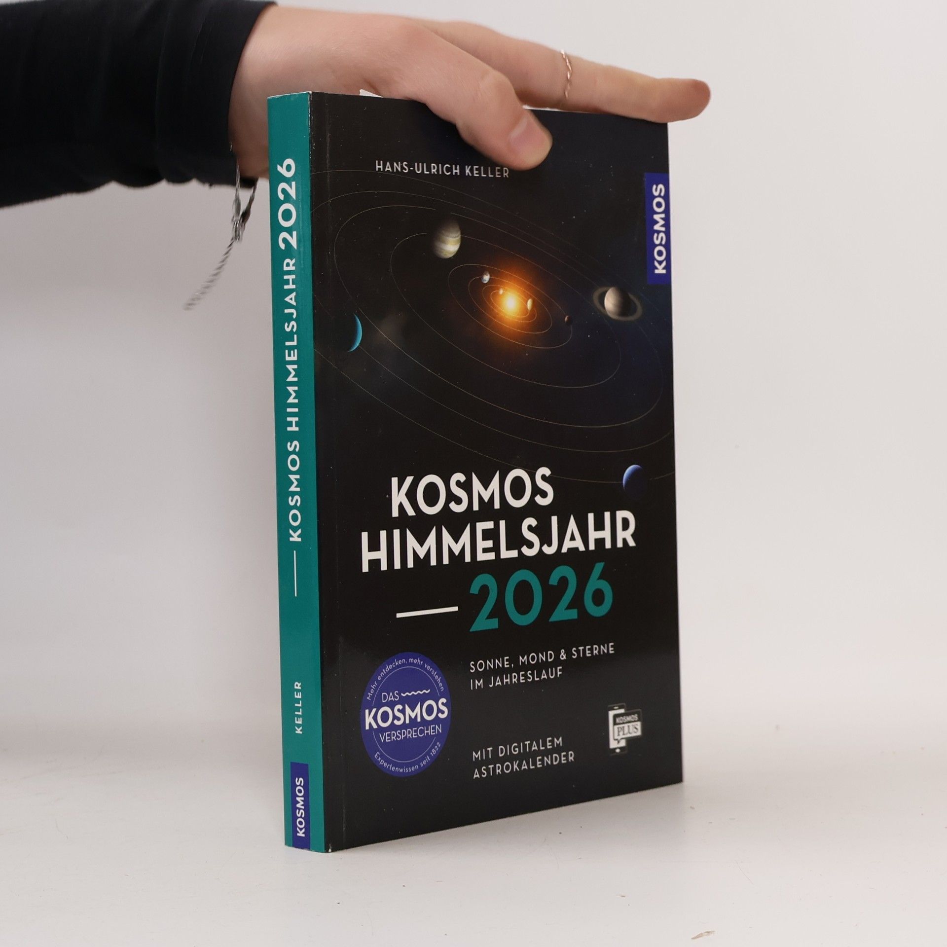 Kosmos Himmelsjahr 2026