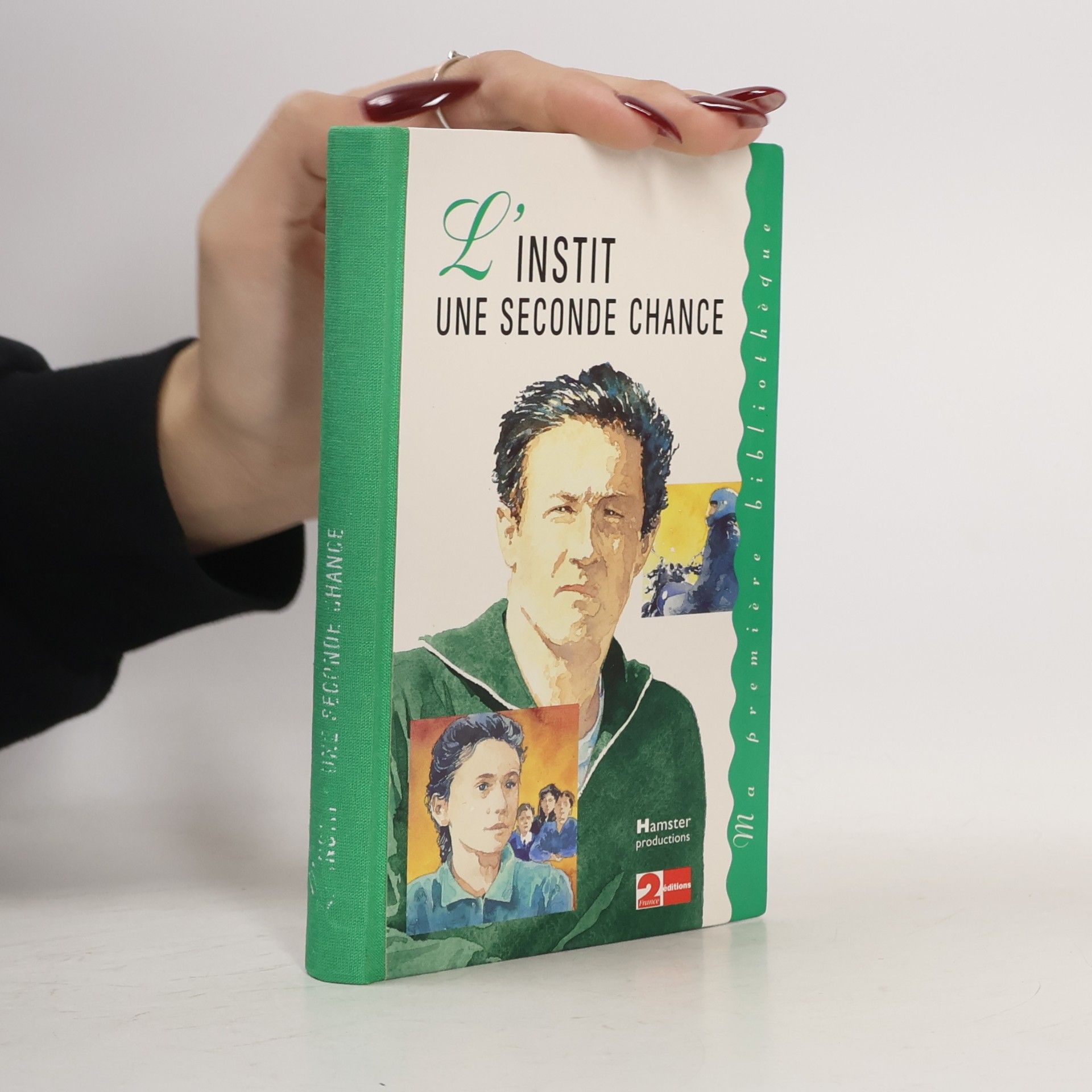 L'Instit: Une seconde chance