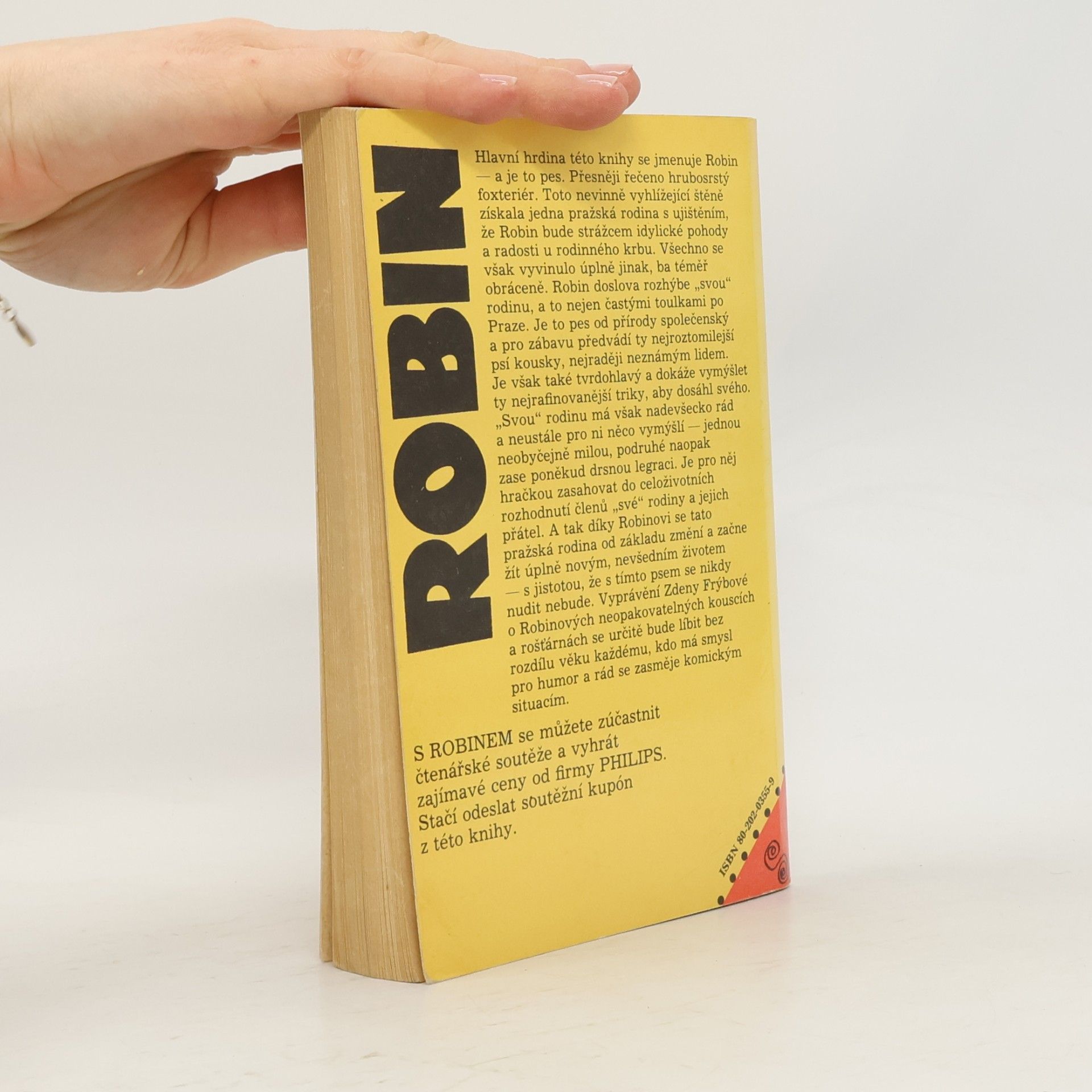 Adolf Born Robin