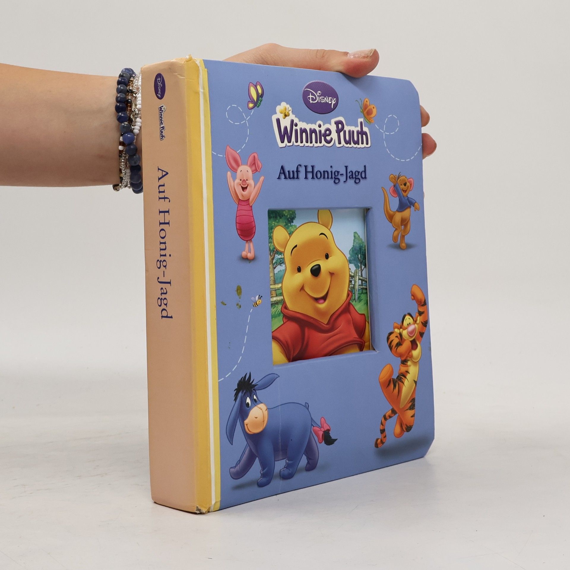 Walt Disney Winnie Puuh: Auf Honig-Jagd