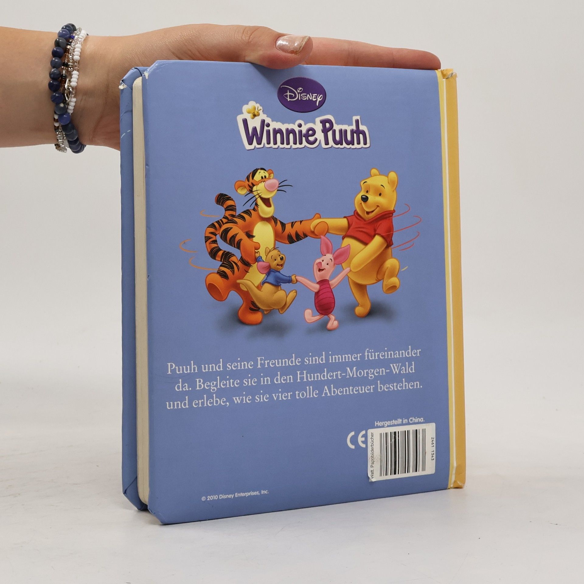 Walt Disney Winnie Puuh: Auf Honig-Jagd