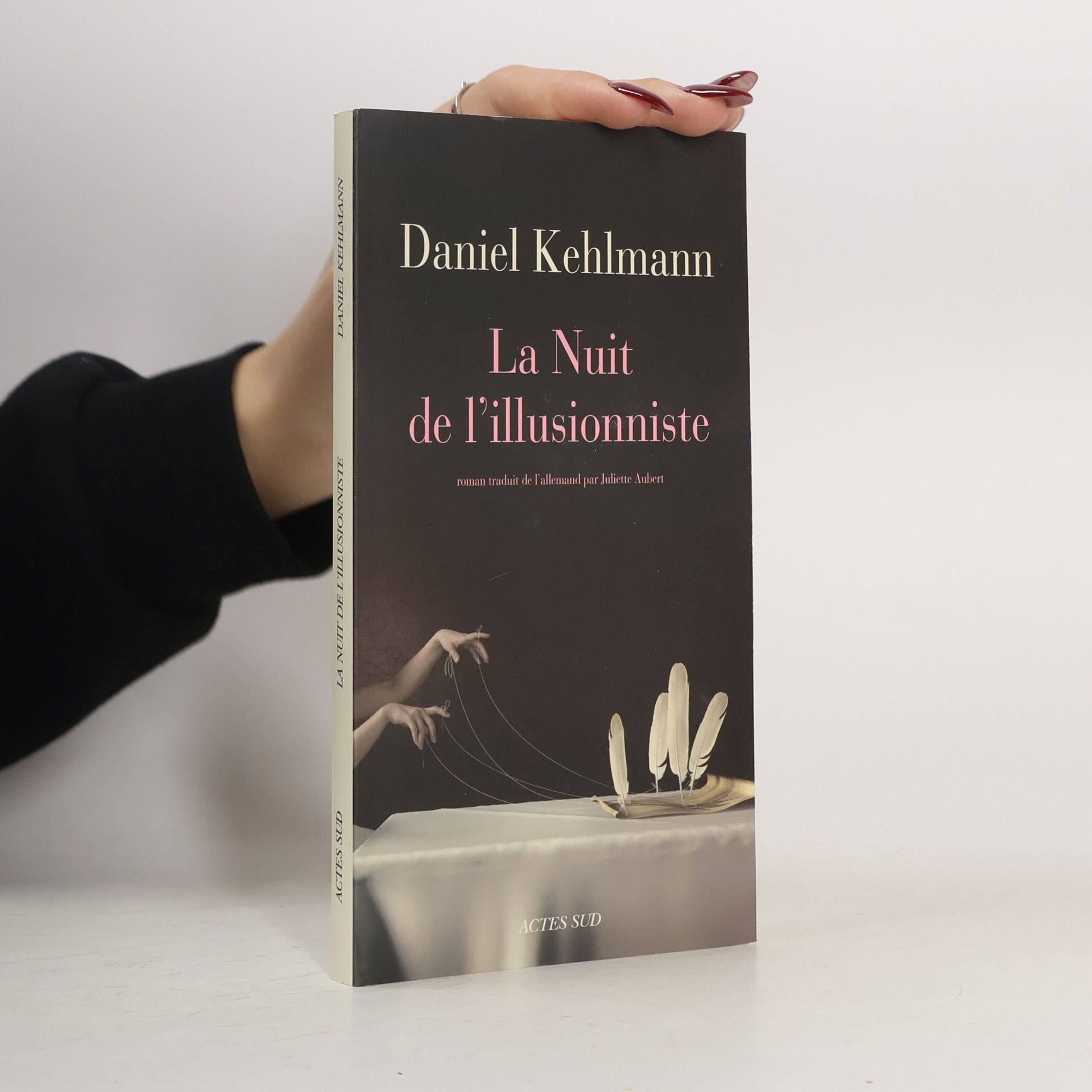 La Nuit de l'illusionniste