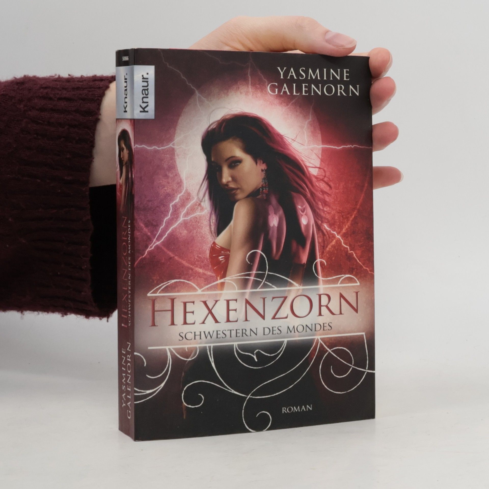 Hexenzorn. Schwestern des Mondes