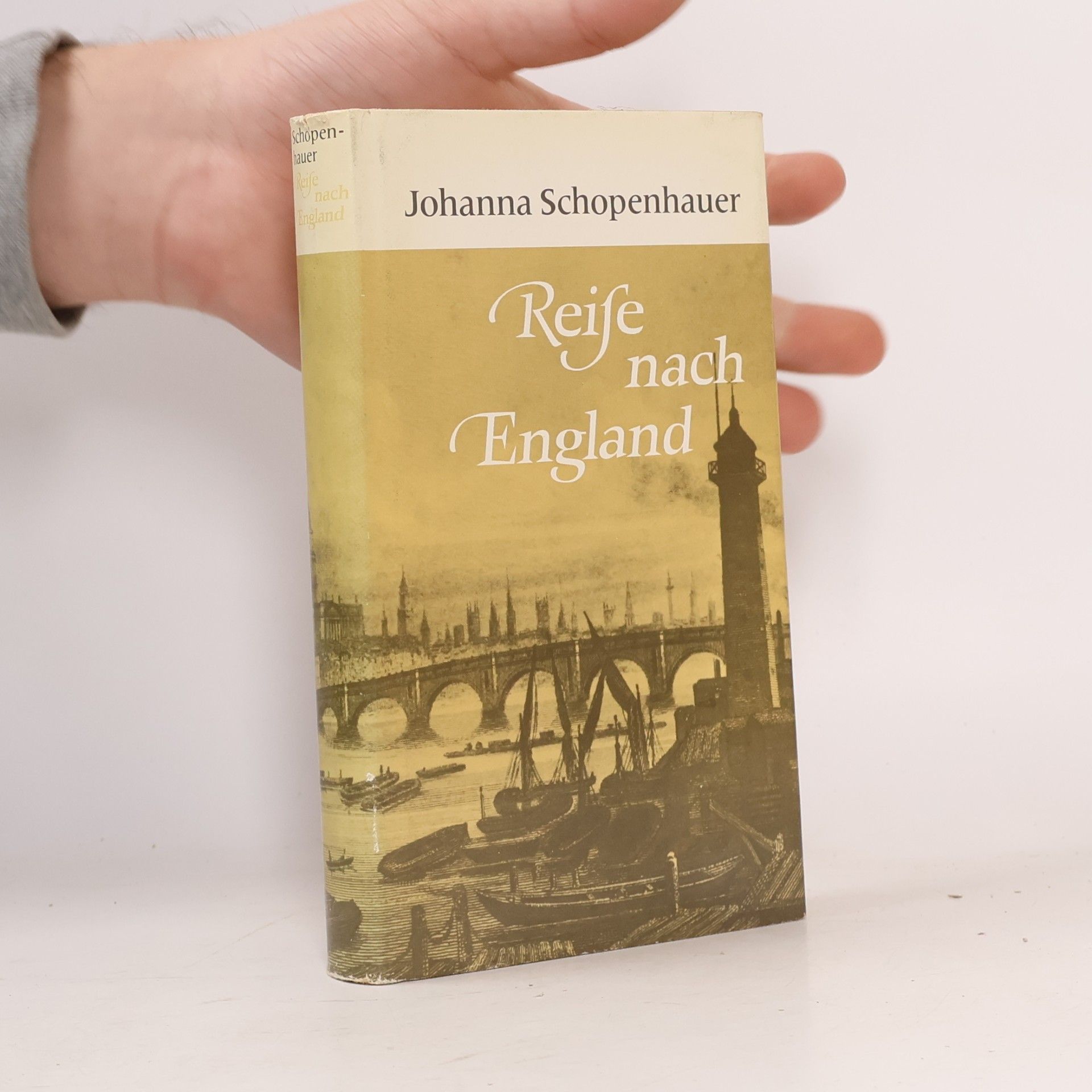 Reise nach England