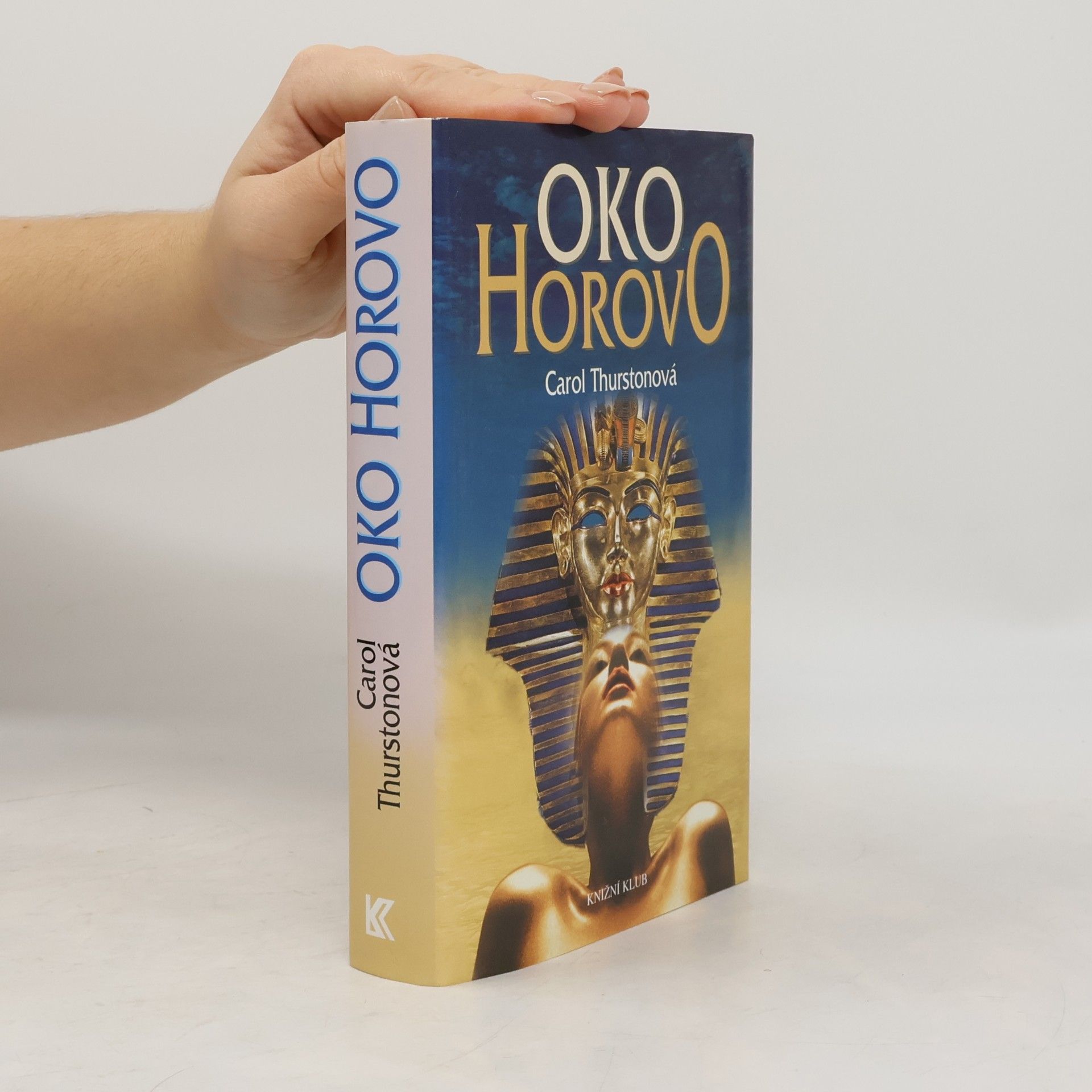Carol Thurston Oko Horovo