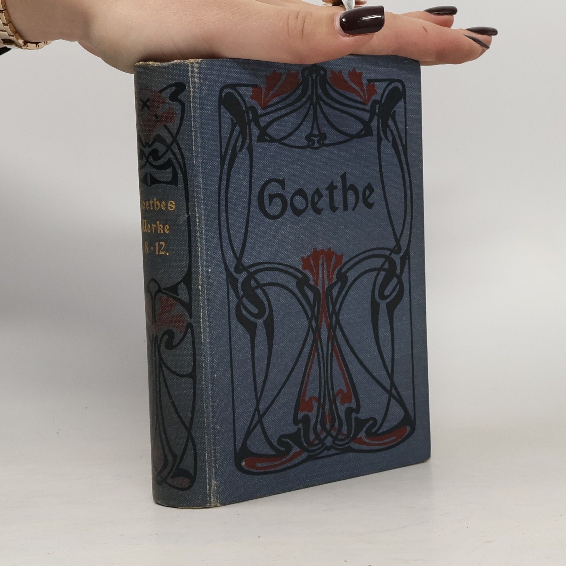 Johann Wolfgang von Goethe Goethes Werke