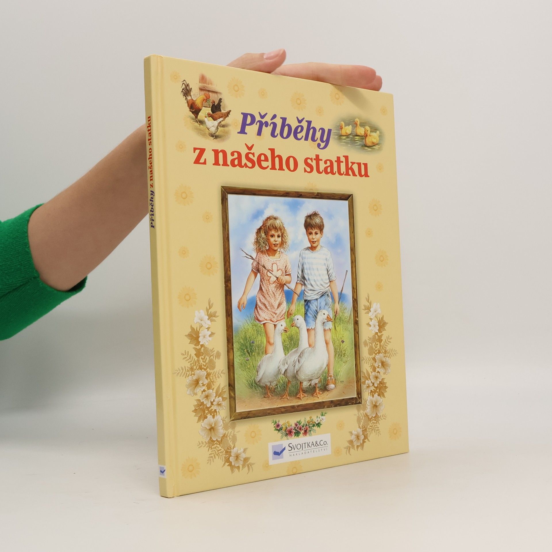 Příběhy z našeho statku