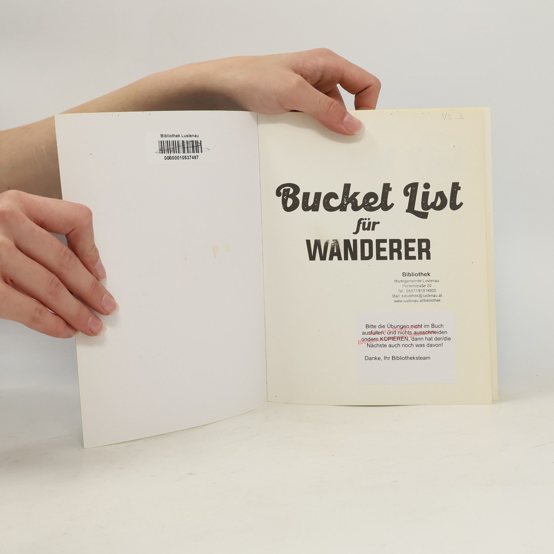 Jarle Sänger Bucket List für Wanderer. 222 Dinge, die man als Wanderer und Trekker erlebt haben muss