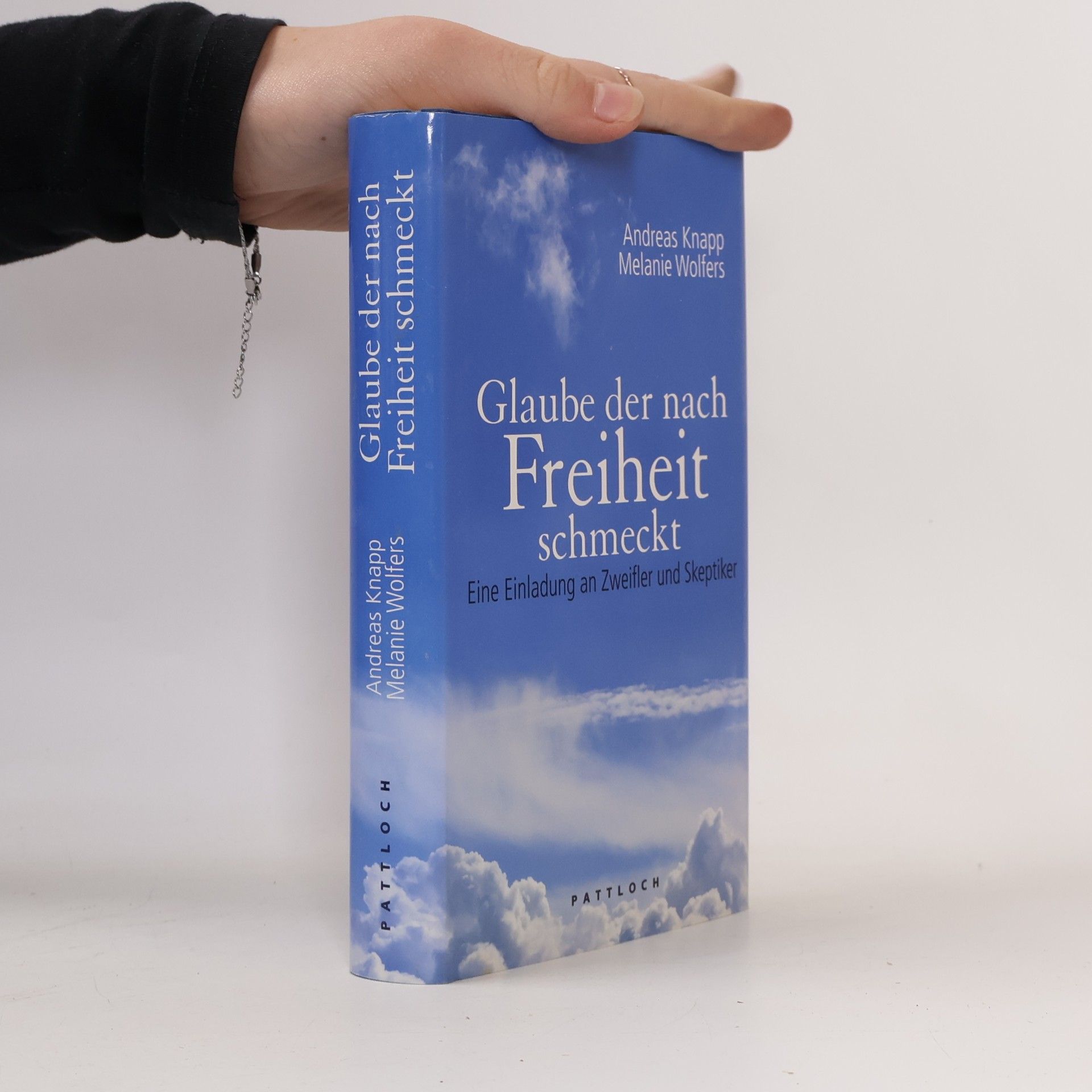Glaube der nach Freiheit schmeckt