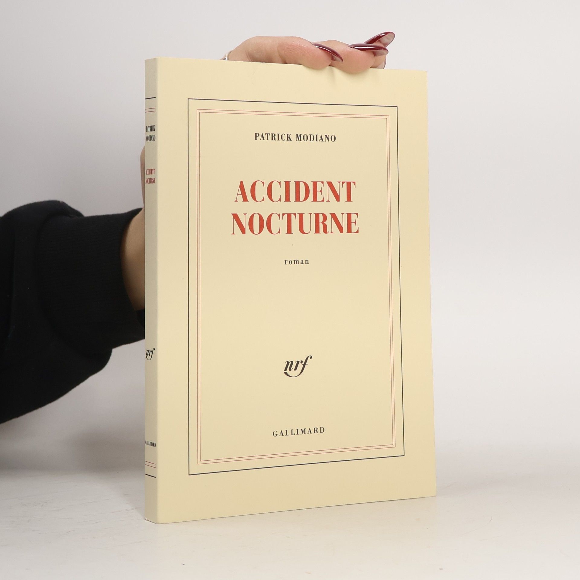 Accident nocturne