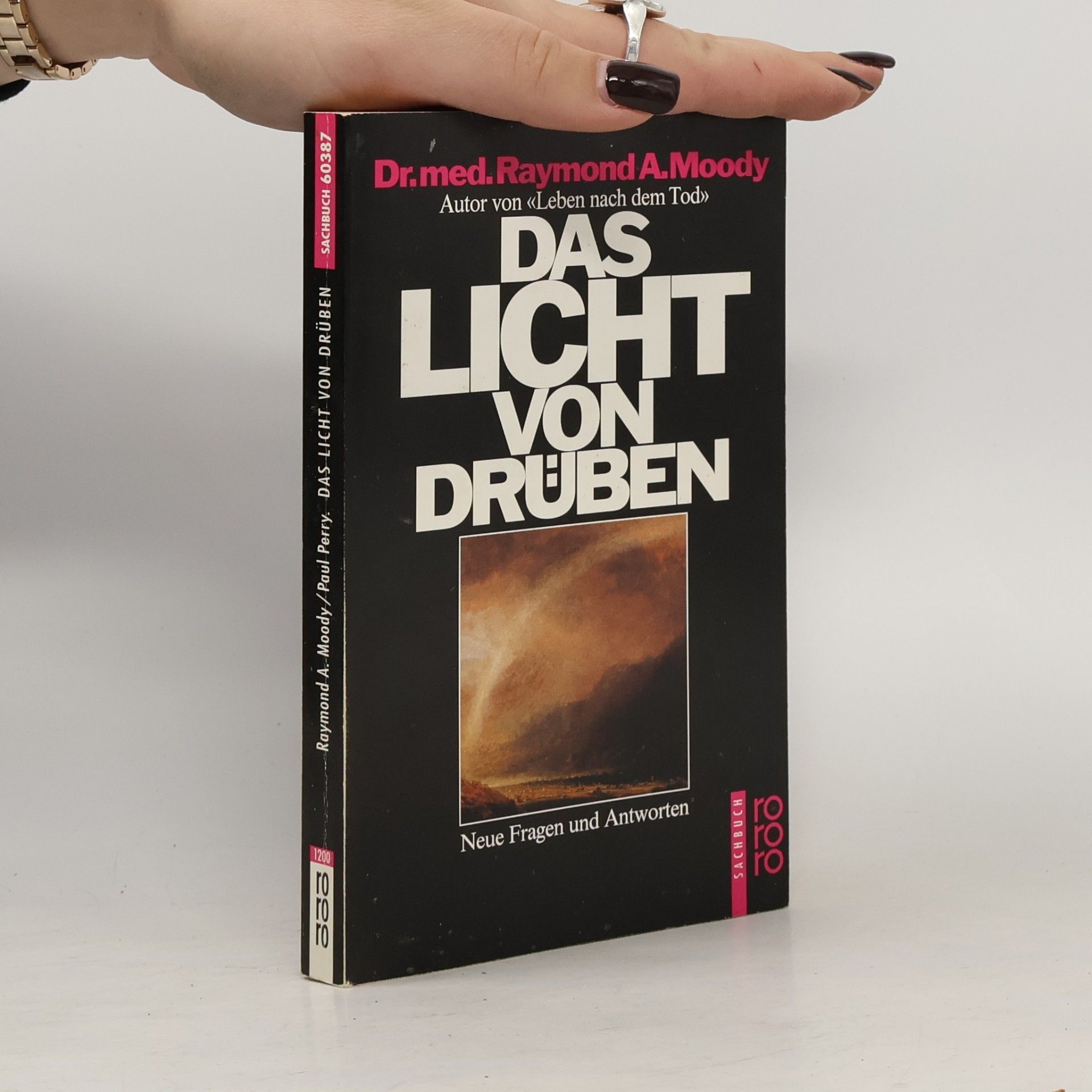 Raymond A. Moody Das Licht von drüben