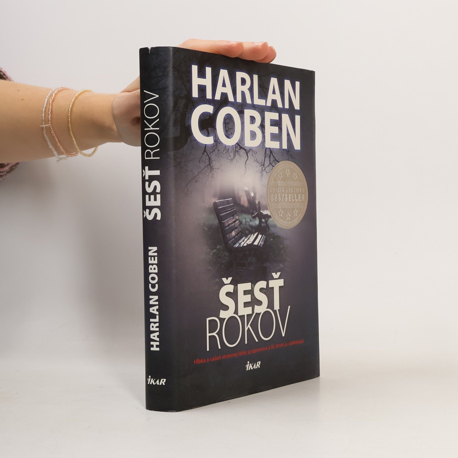 Harlan Coben Šesť rokov
