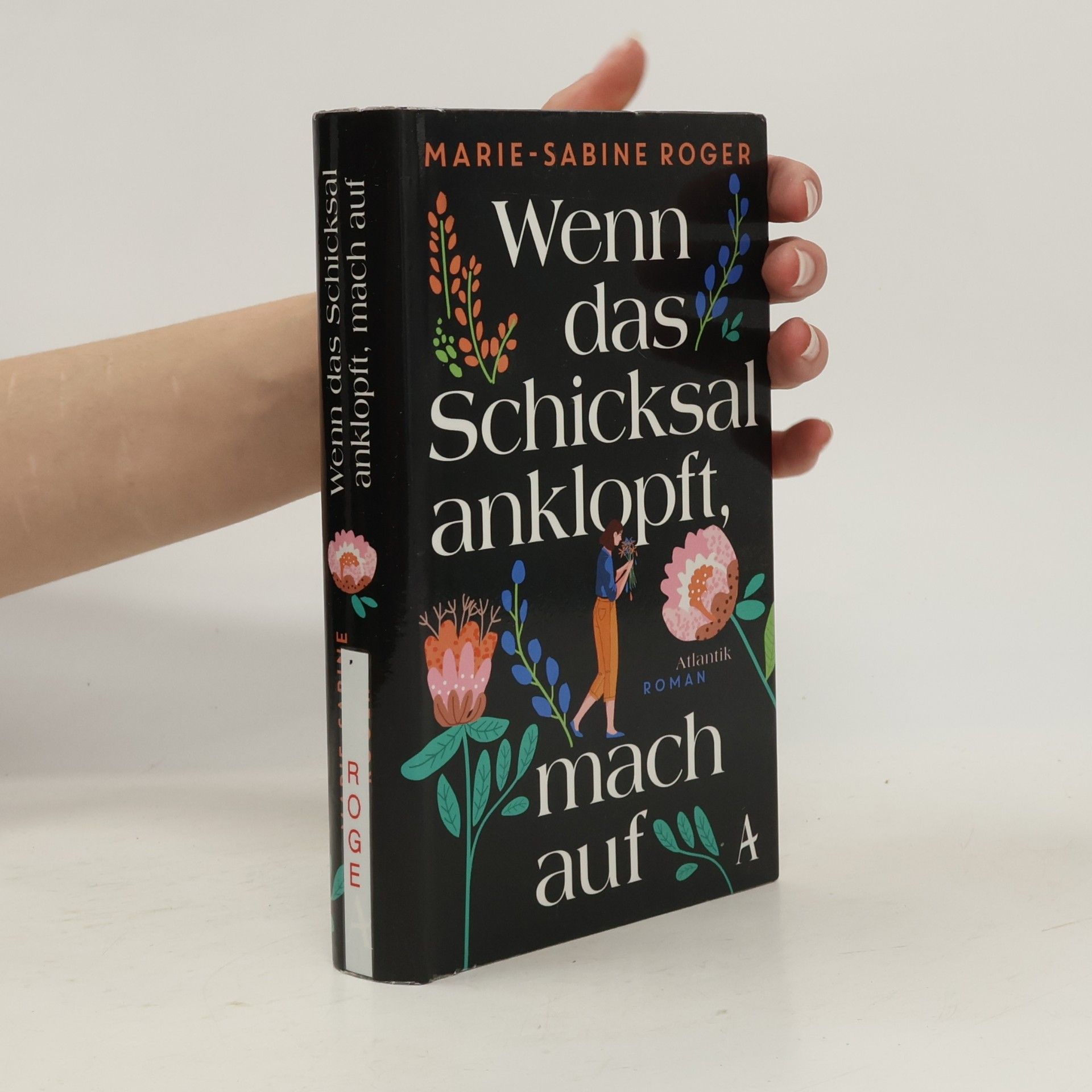 Wenn das Schicksal anklopft, mach auf