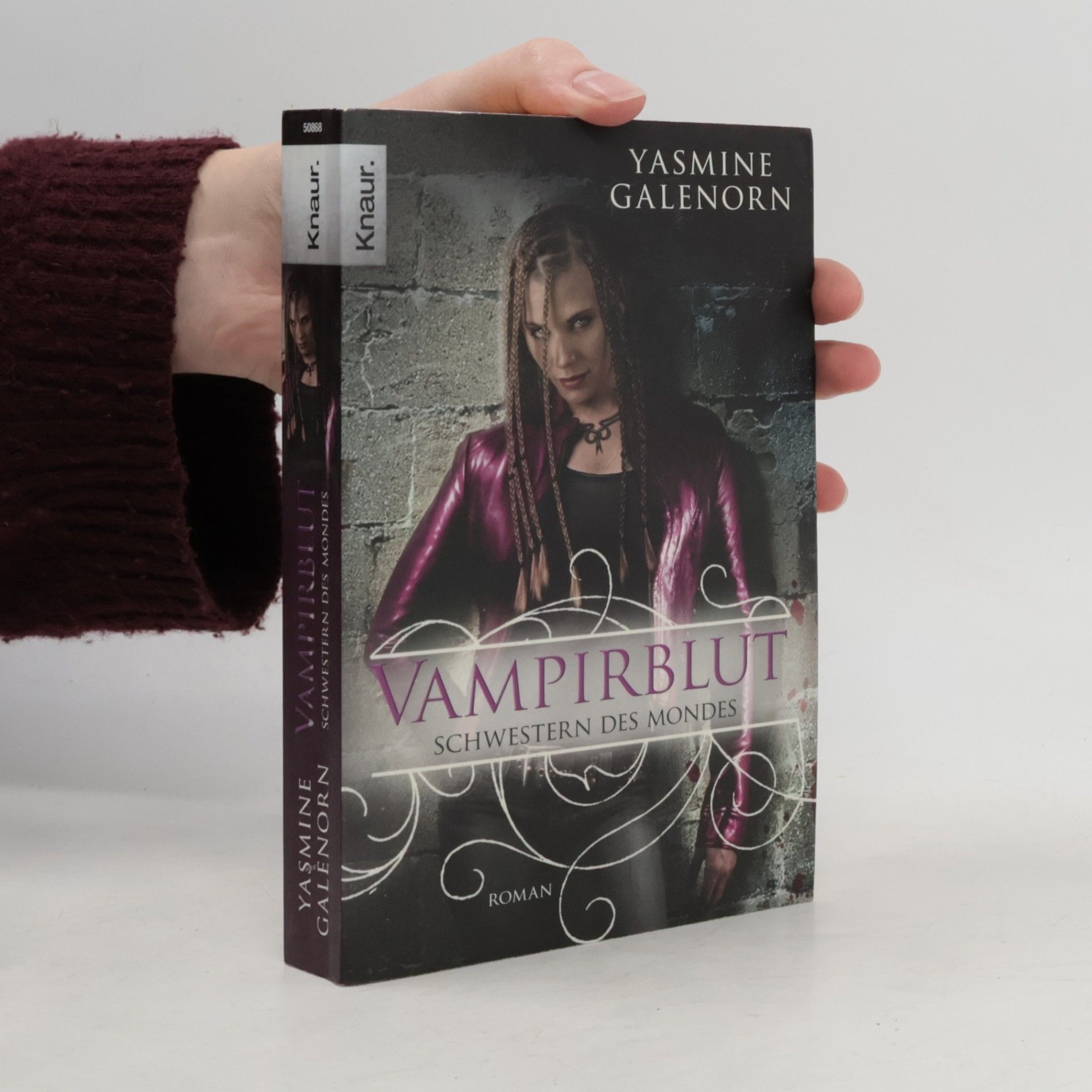 Schwestern des Mondes: Vampirblut
