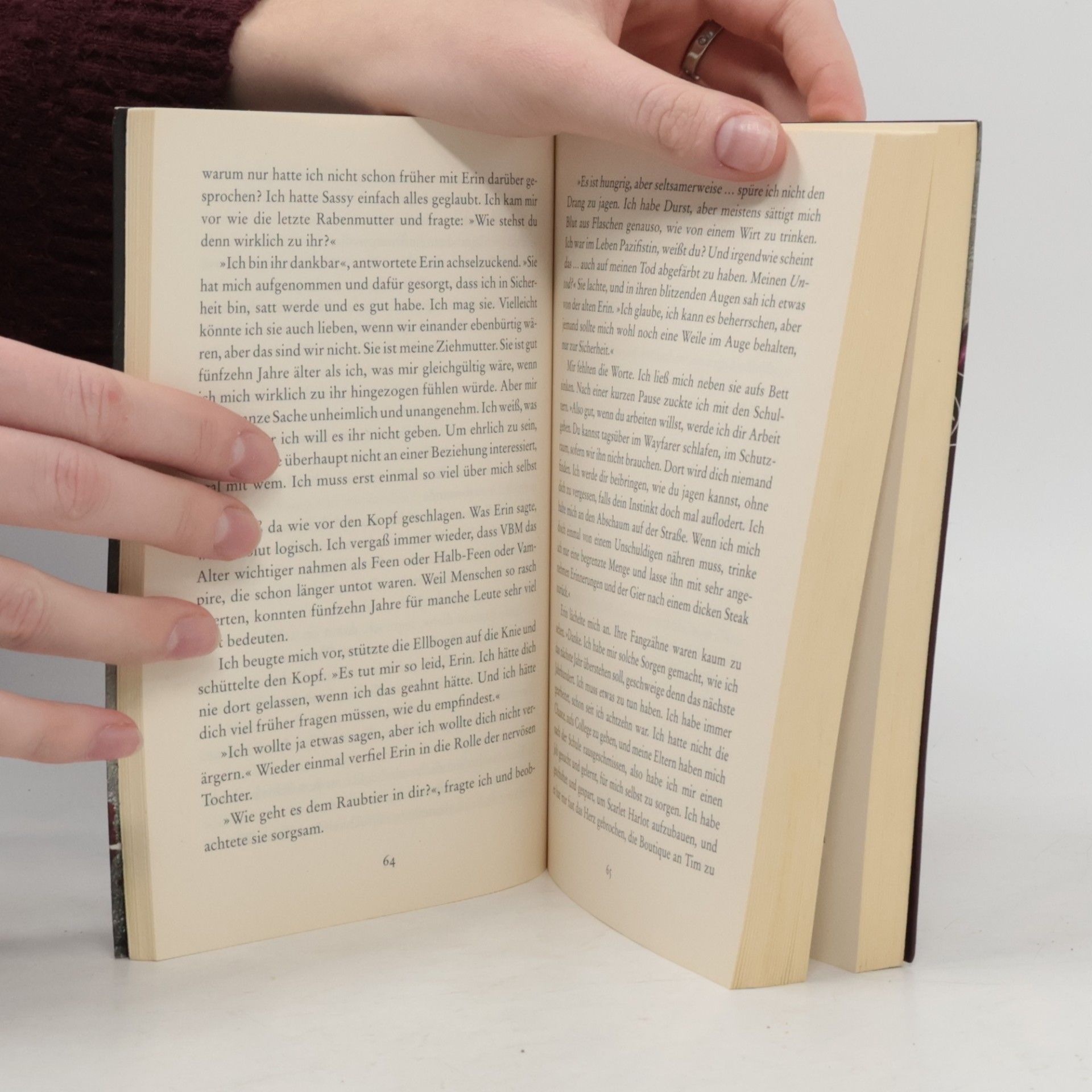 Yasmine Galenorn Schwestern des Mondes: Vampirblut