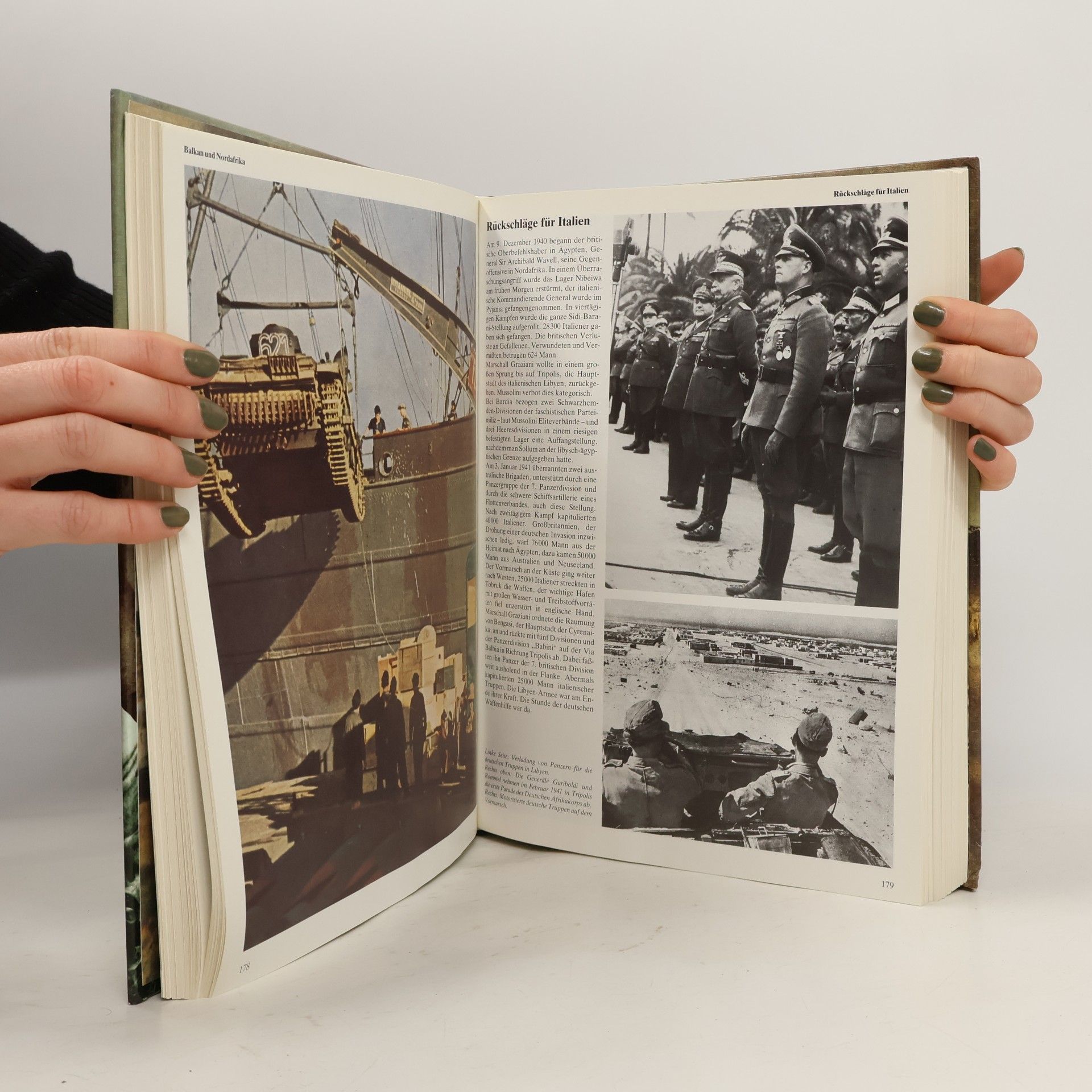 Mathias Färber Zweiter Weltkrieg in Bildern