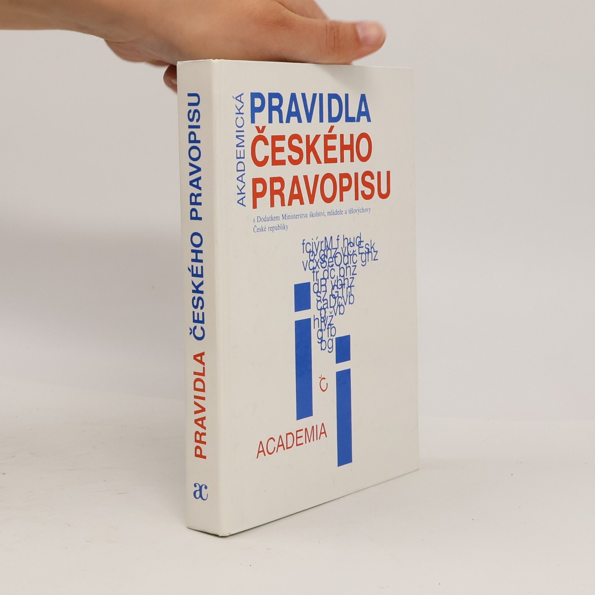Pravidla českého pravopisu