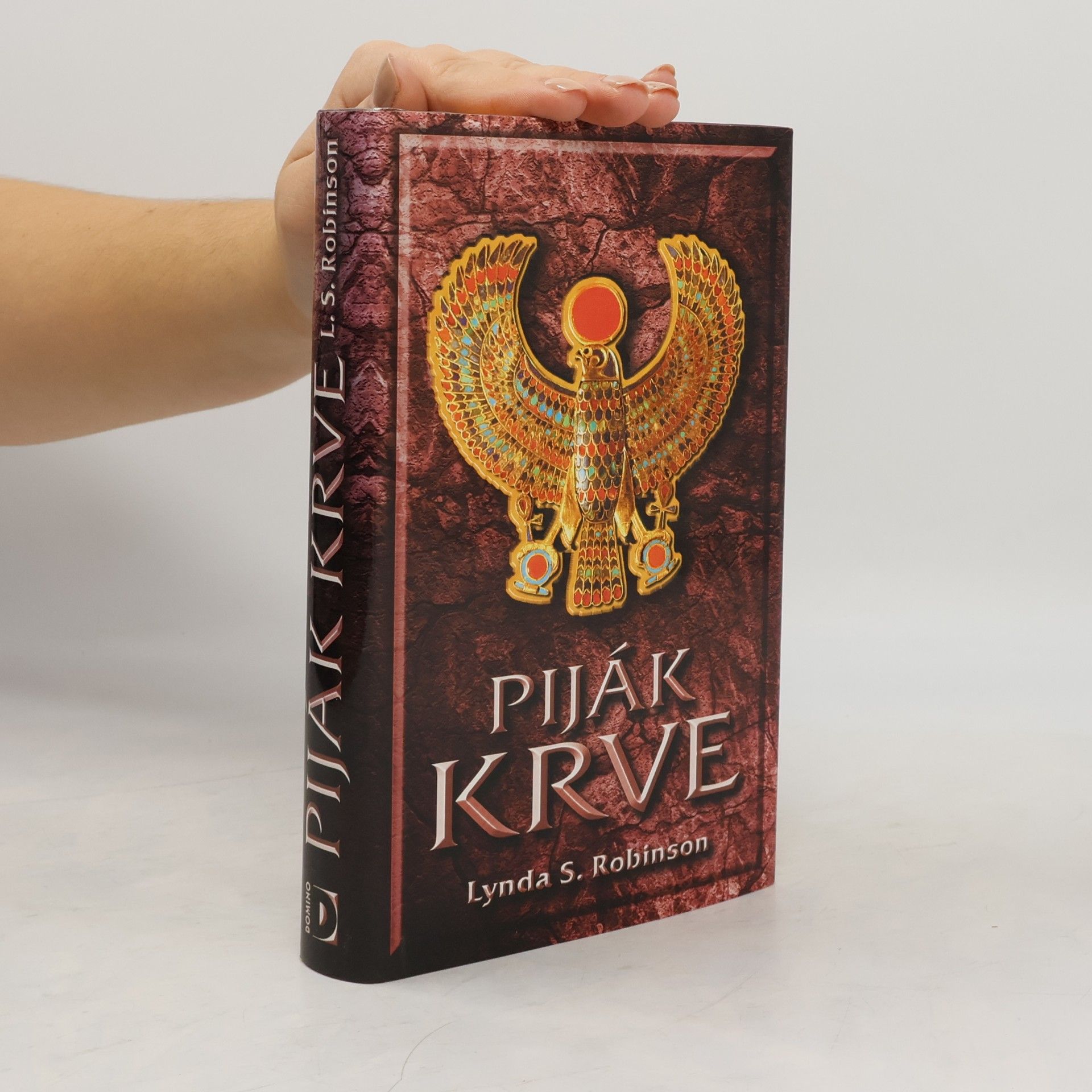 Piják krve