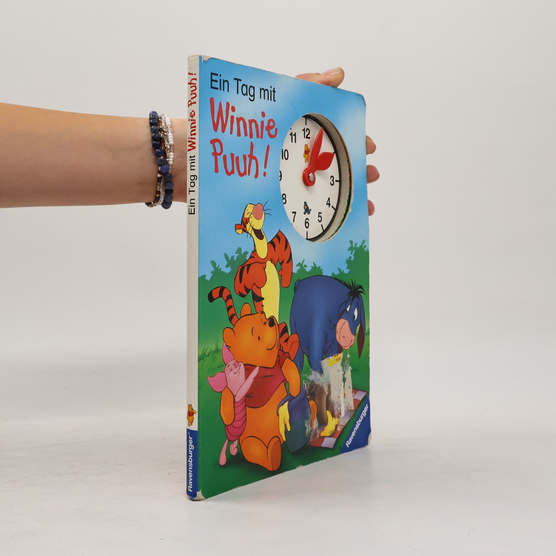 Ein Tag mit Winnie Puuh