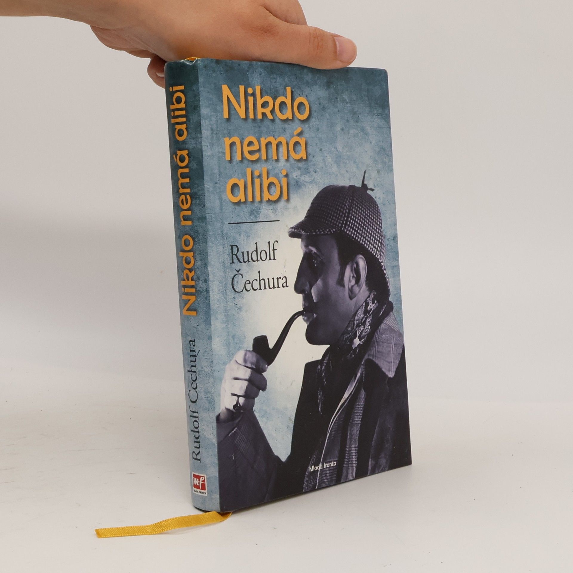 Nikdo nemá alibi