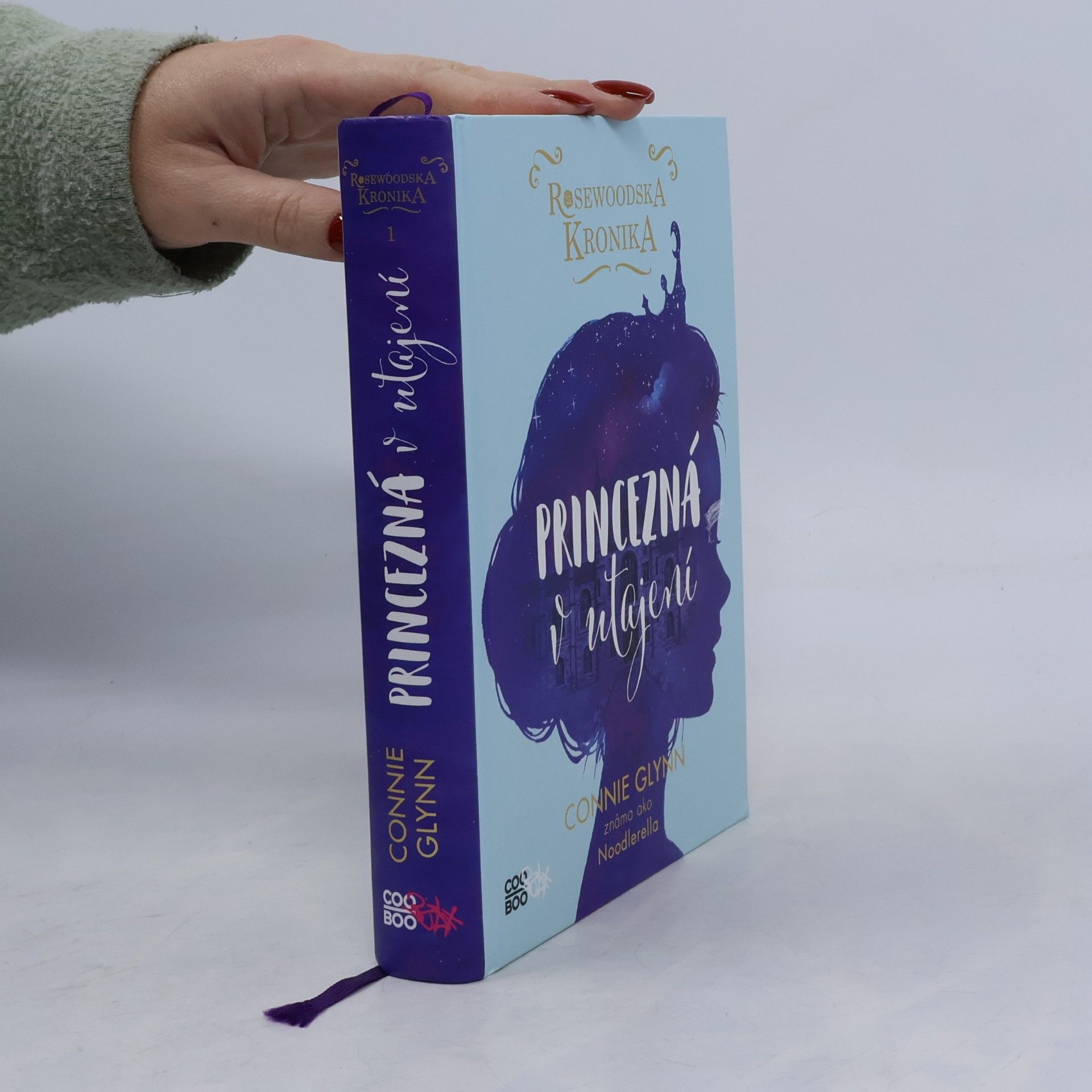 Princezná v utajení