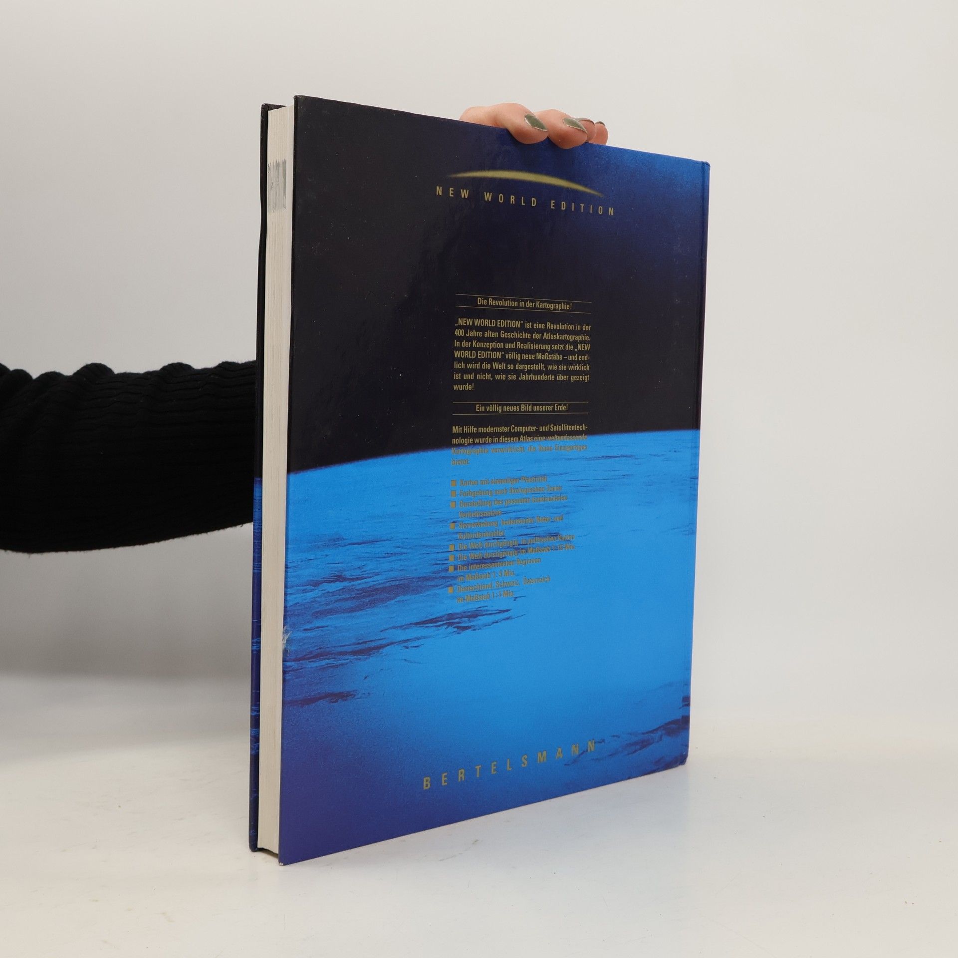 Carlo Lauer Die Welt