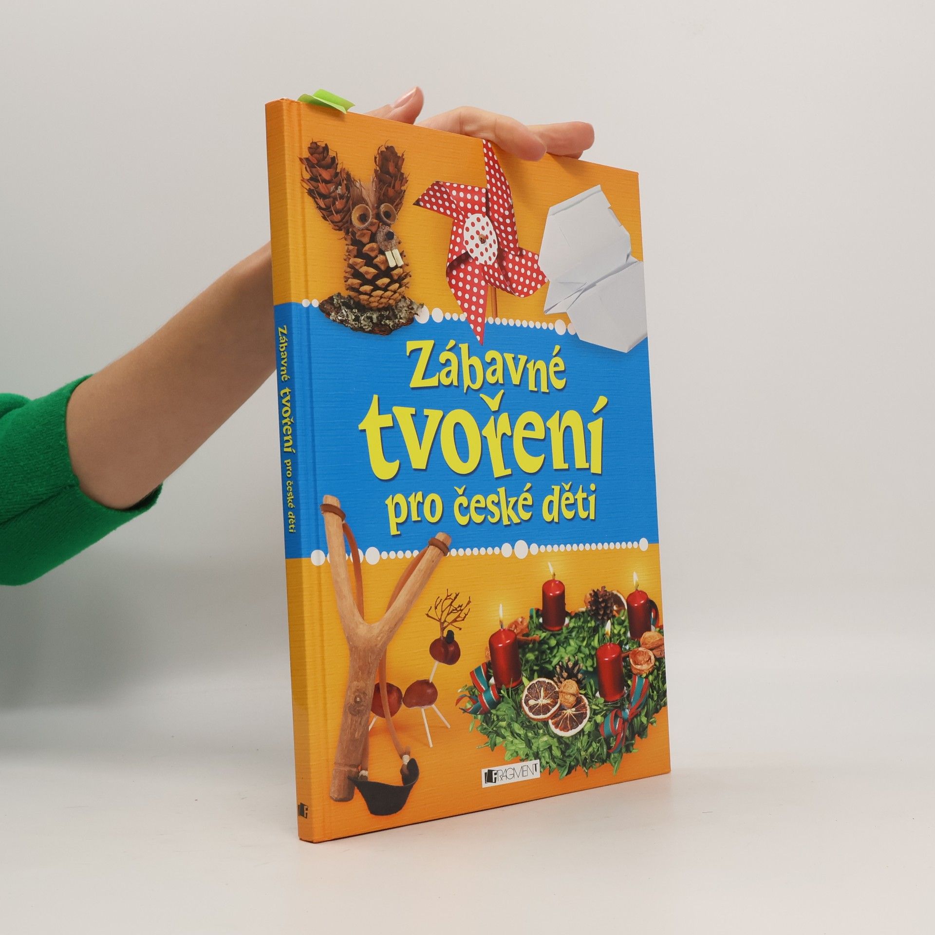 Zábavné tvoření pro české děti
