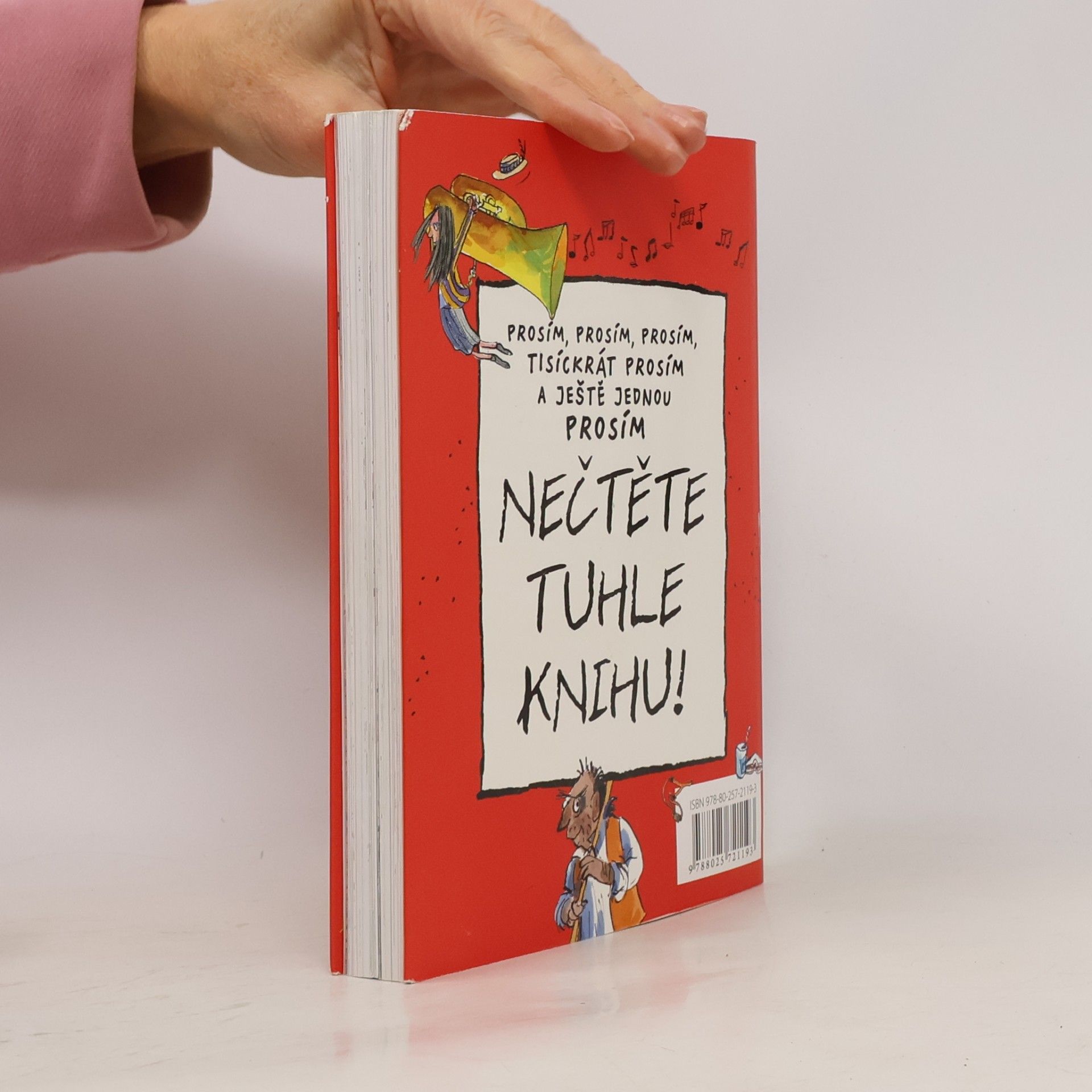 David Walliams Nejhorší děti na světě
